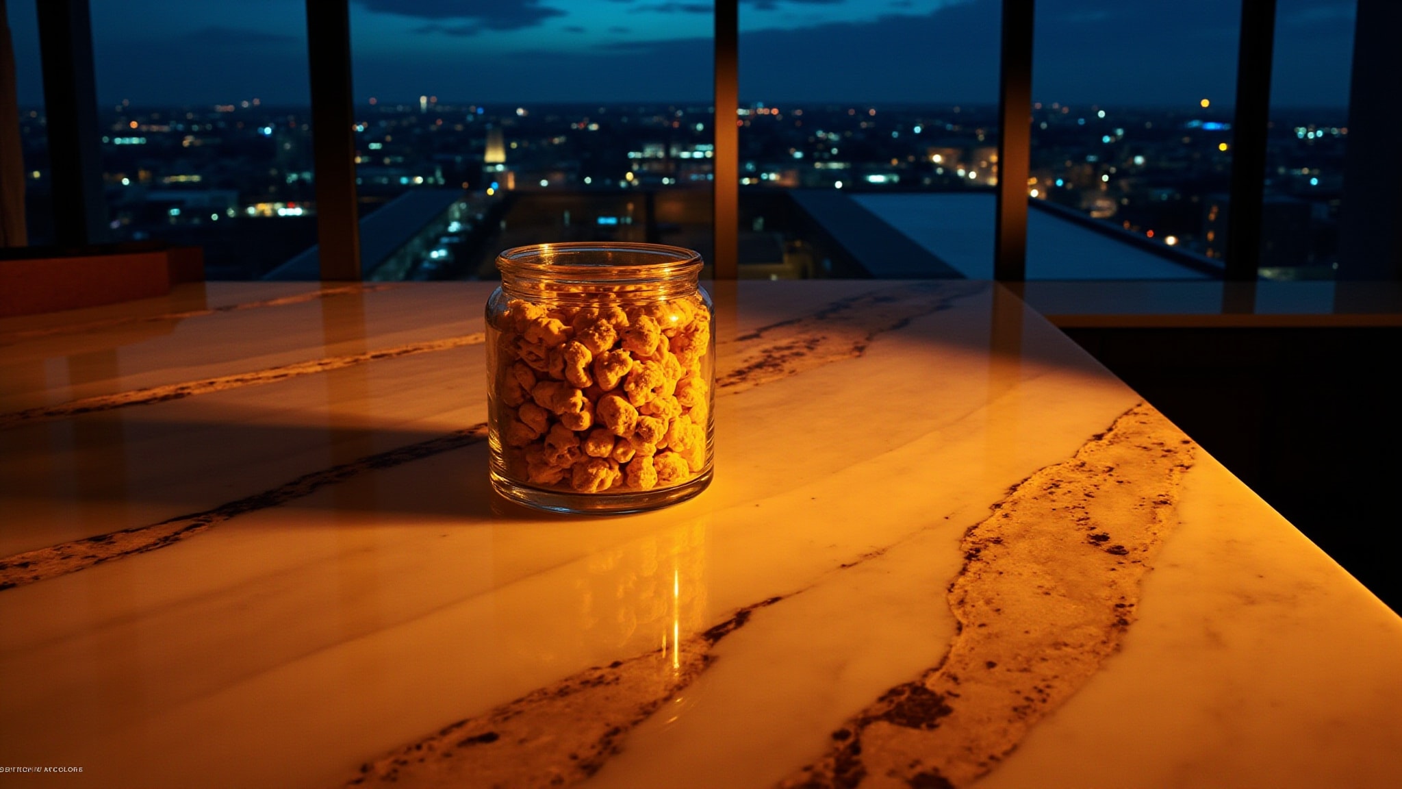 Minya Caramel Dulce by PARIS CORNER. Atmospheric mood