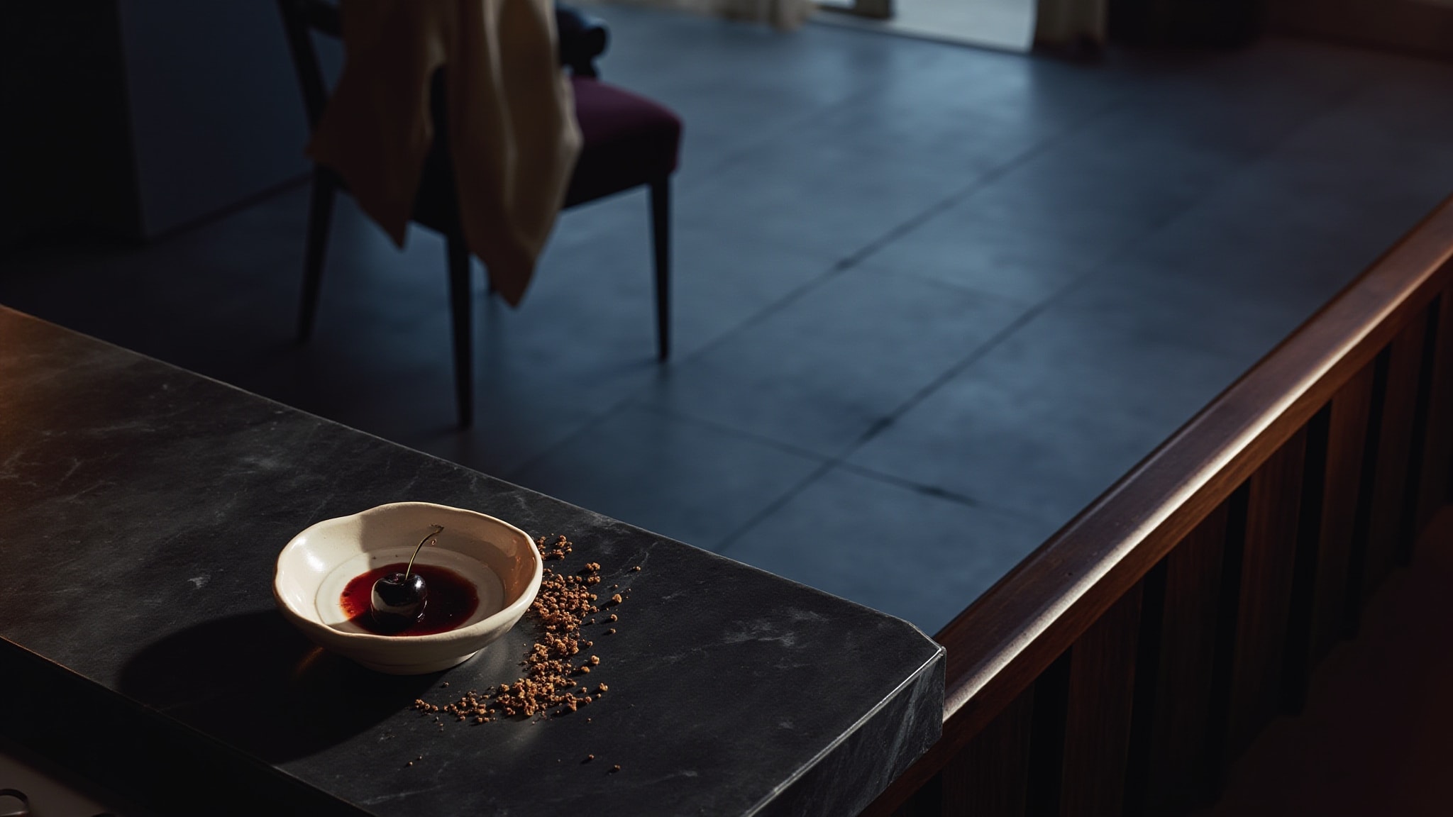 Ophidian Black Cherry by PARIS CORNER. Atmospheric mood