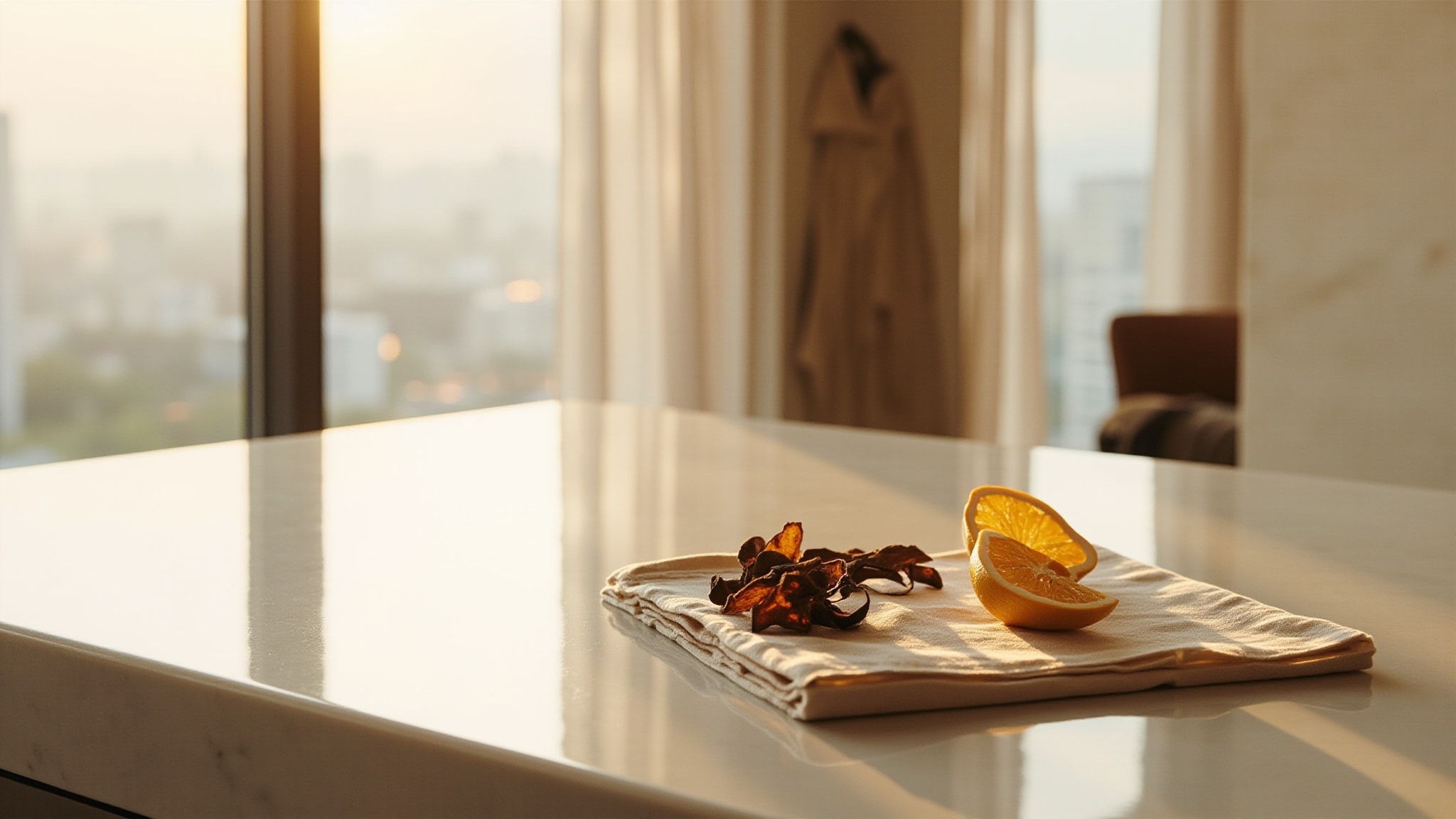 Oud Holidays by PARIS CORNER. Atmospheric mood