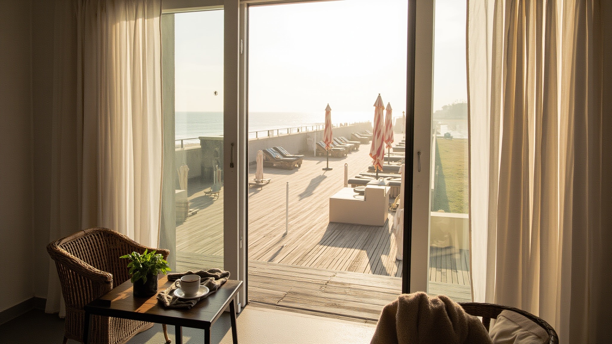 Paris – Deauville by Chanel. Atmospheric mood