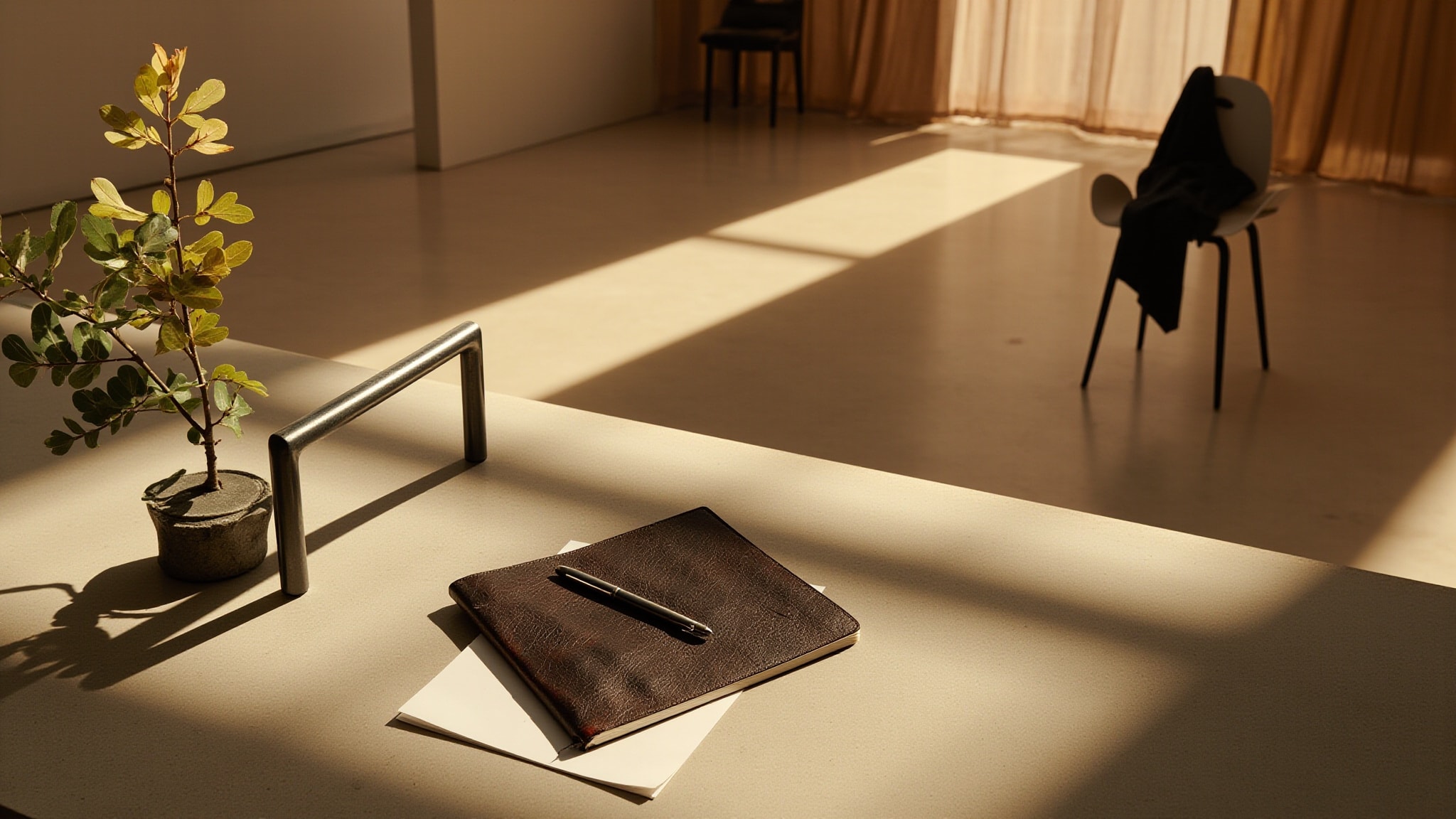 Handsome by Paris Elysees. Atmospheric mood