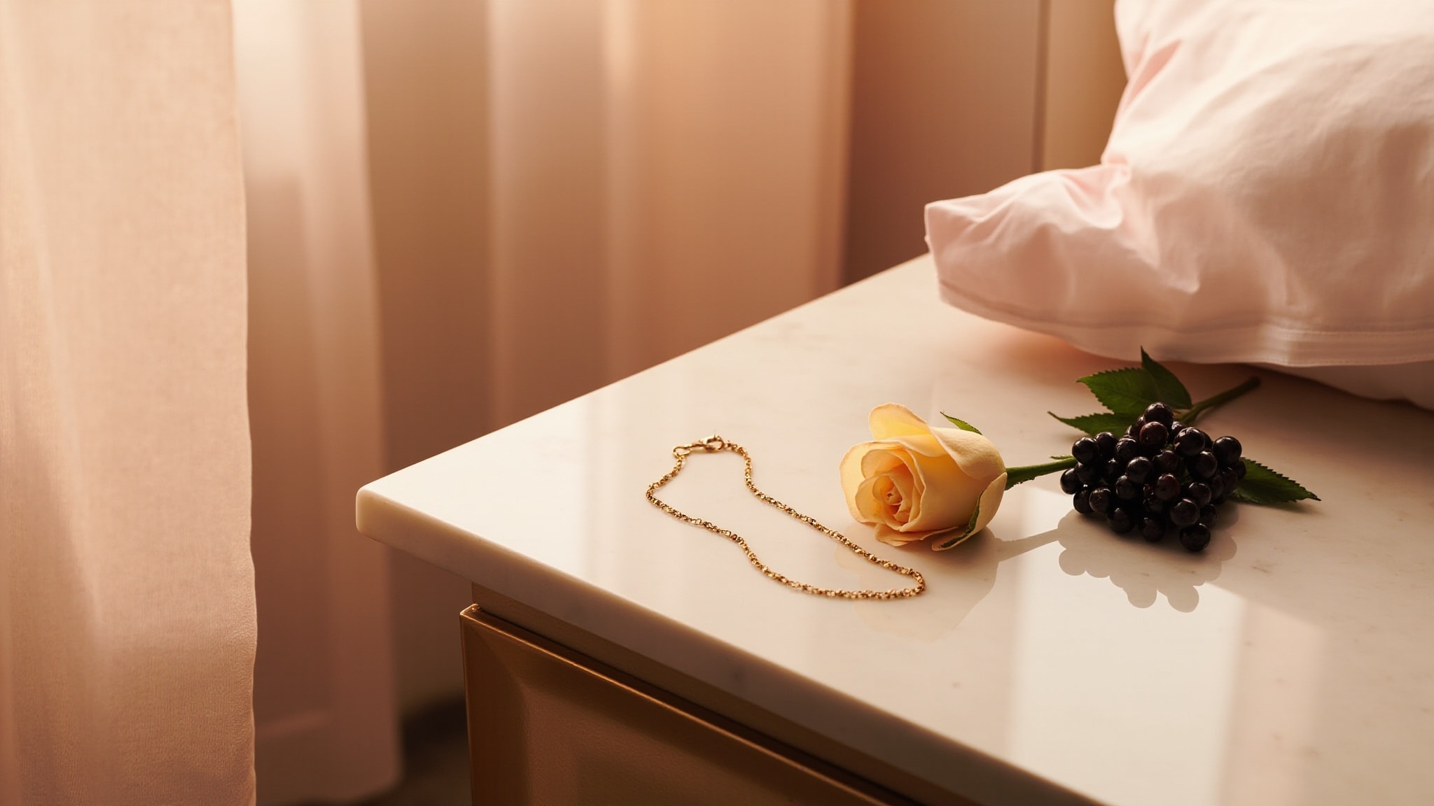 Romantic Glamour by Paris Elysees. Atmospheric mood
