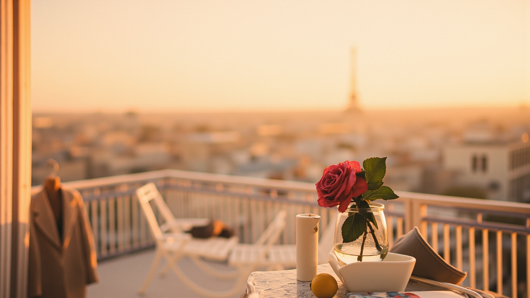 Paris – Paris by Chanel. Atmospheric mood