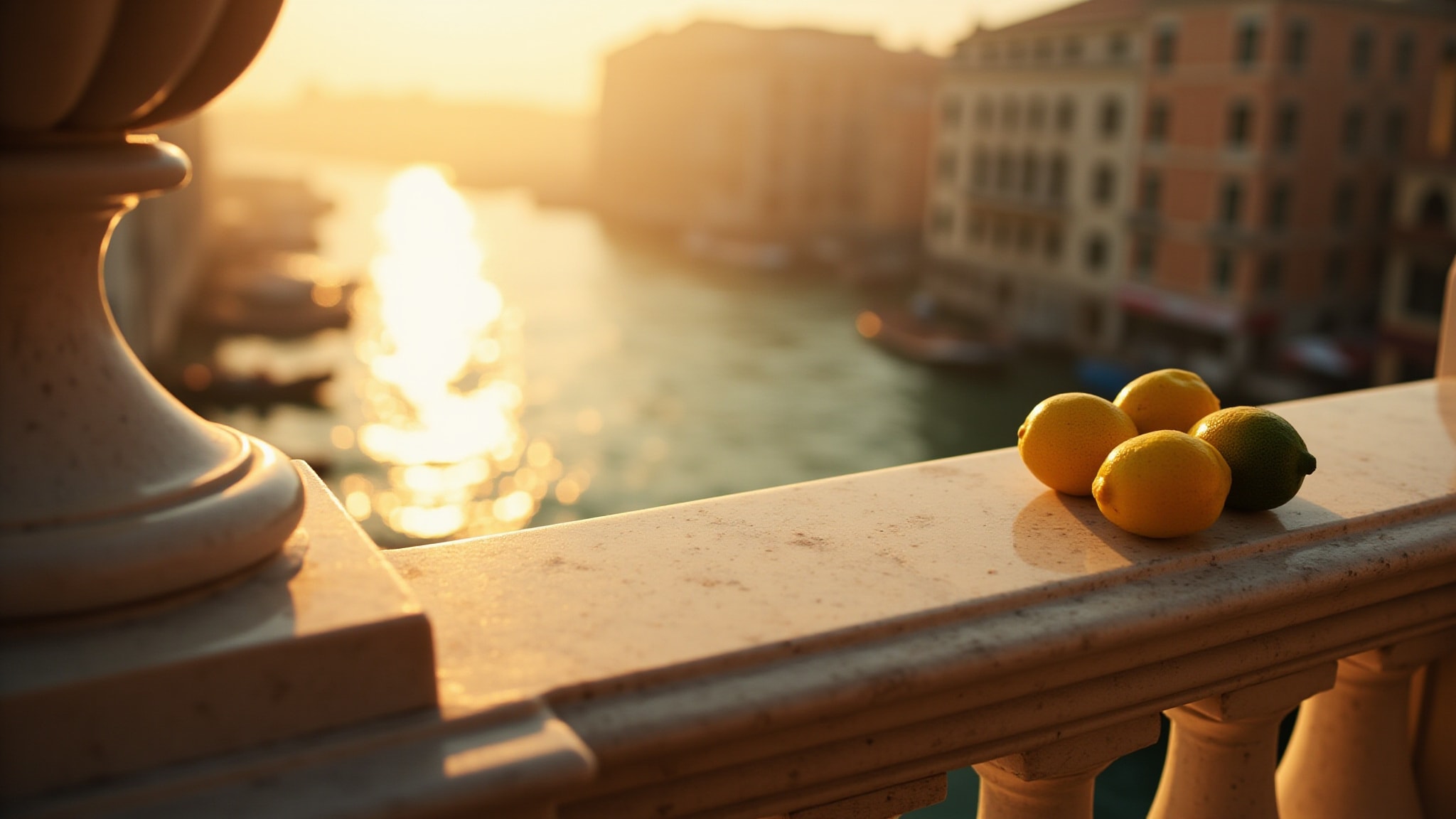 Paris – Venise by Chanel. Atmospheric mood