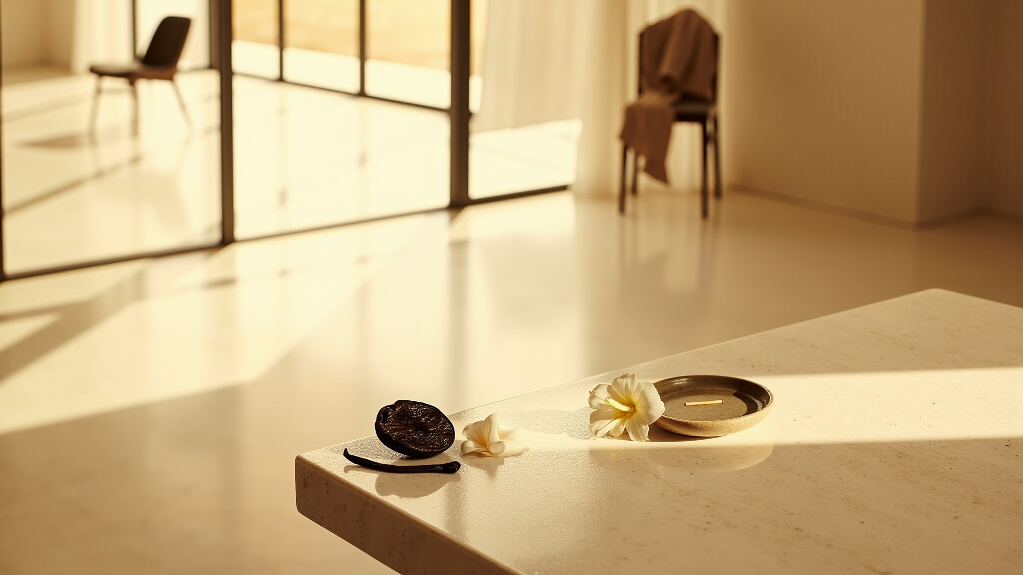 Blossoms Smoke 57 by Parle Moi de Parfum. Atmospheric mood