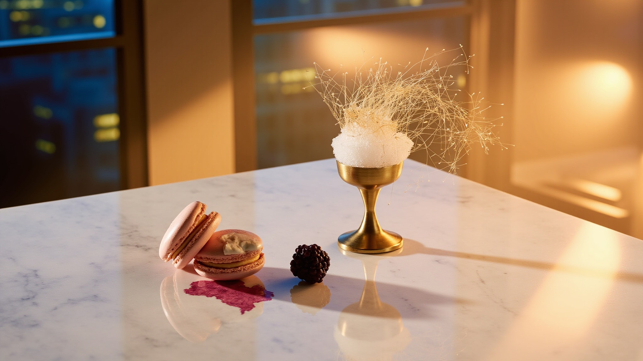 Go Go Vogue by Parli Parfum. Atmospheric mood