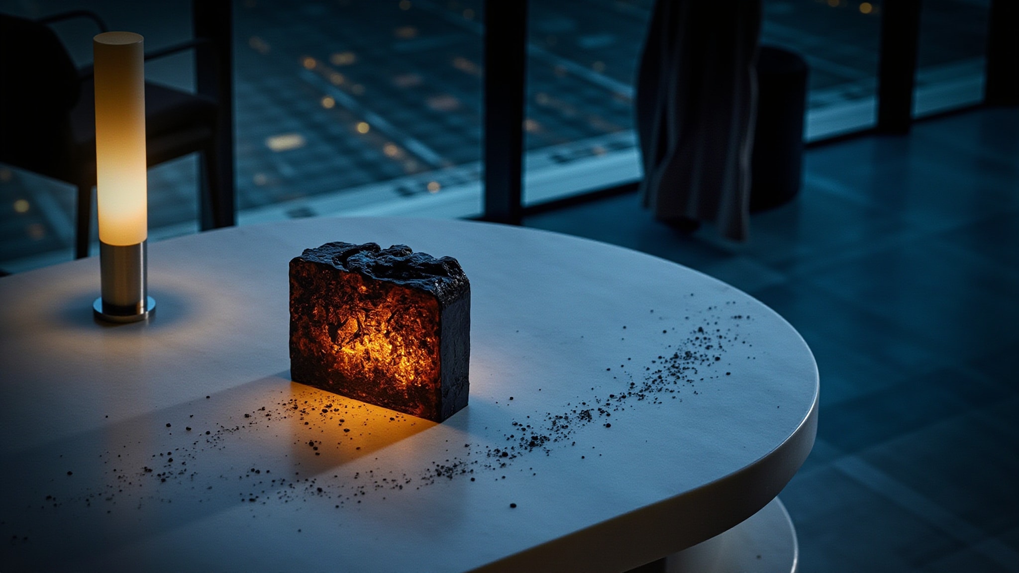 Coven by Partisan Parfums. Atmospheric mood