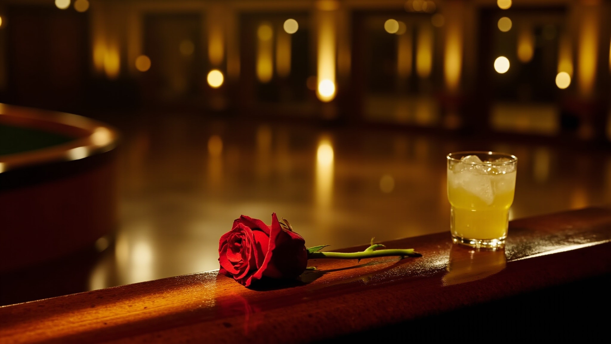 Passion Dance by Avon. Atmospheric mood