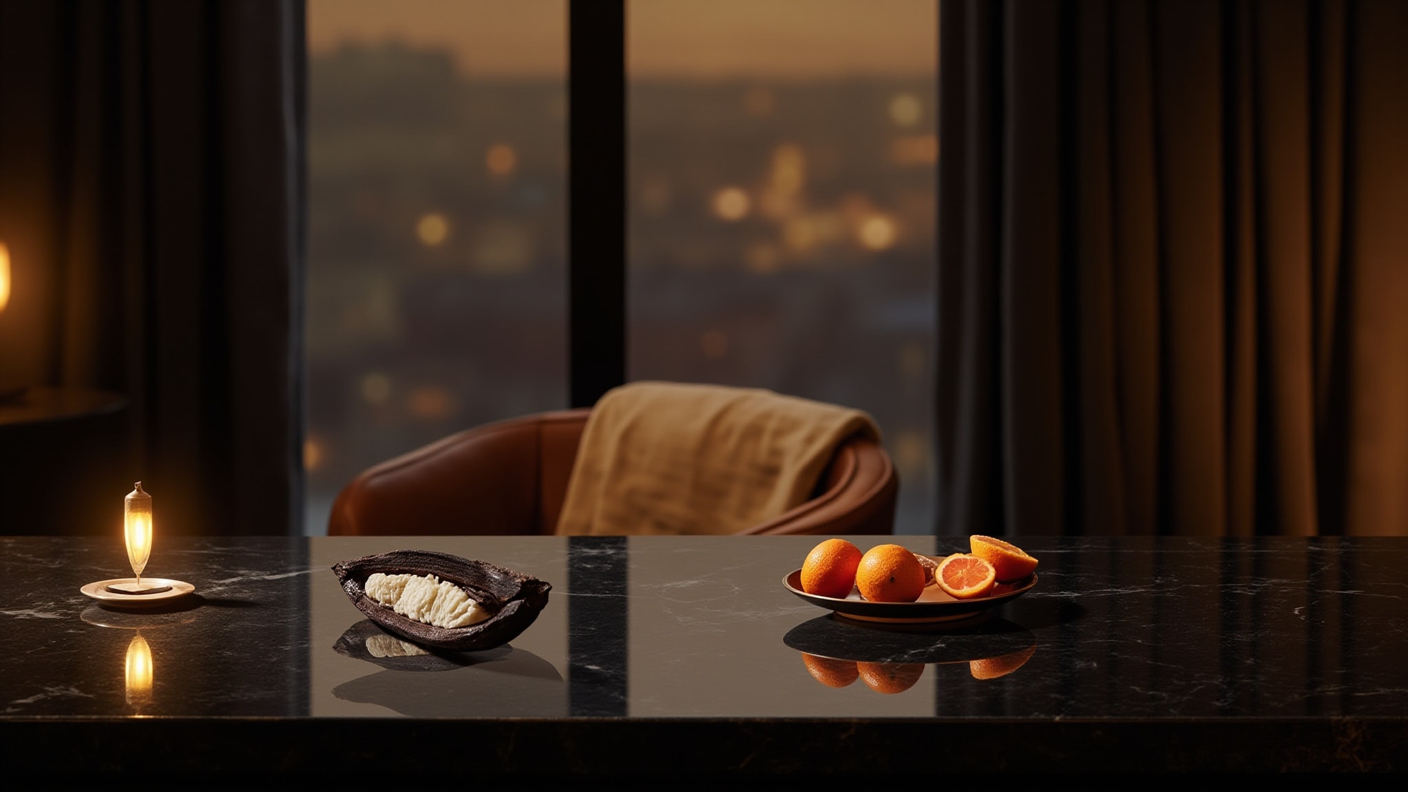 Oh My Oudness by Pastor Privé Parfums. Atmospheric mood