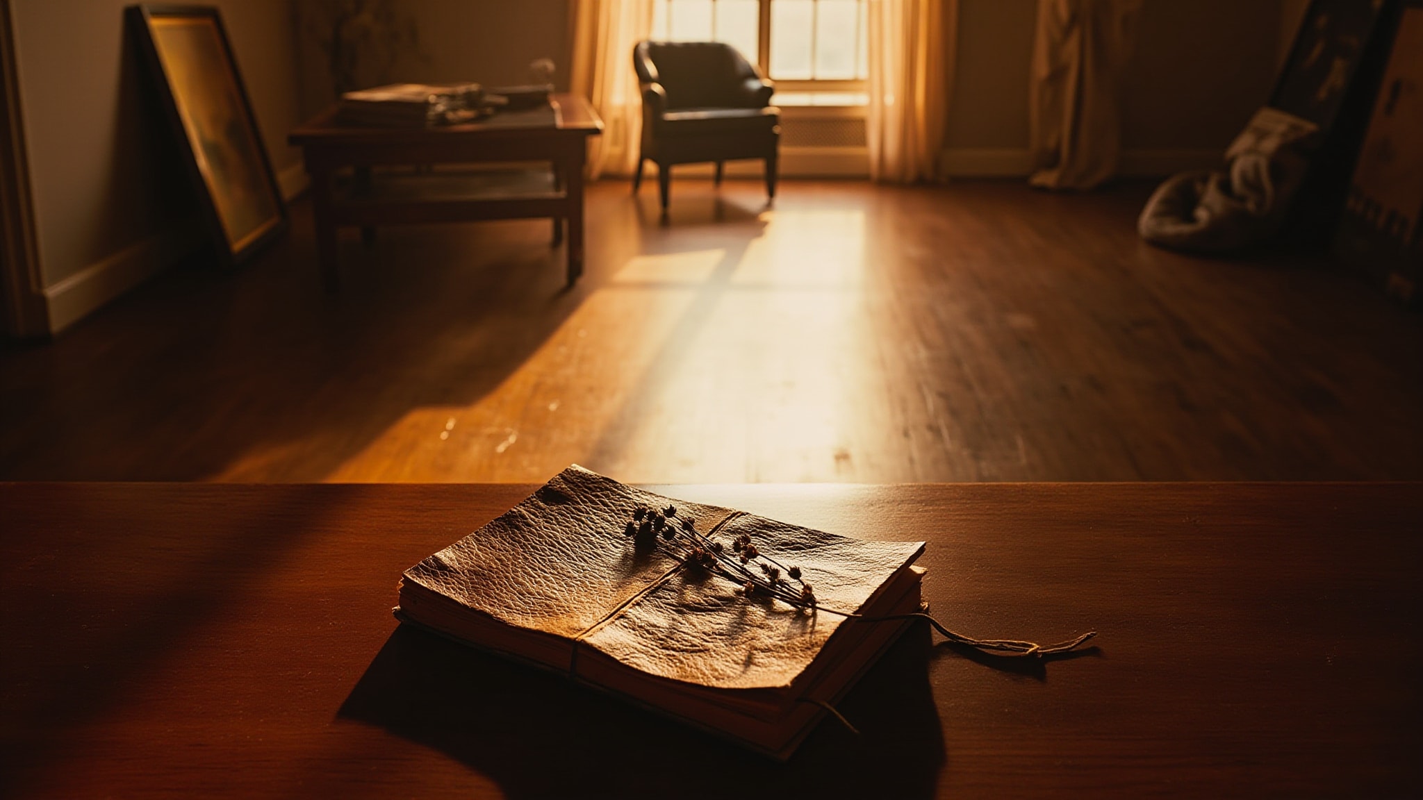 Patchouli Intense by Nicolai Parfumeur Createur. Atmospheric mood