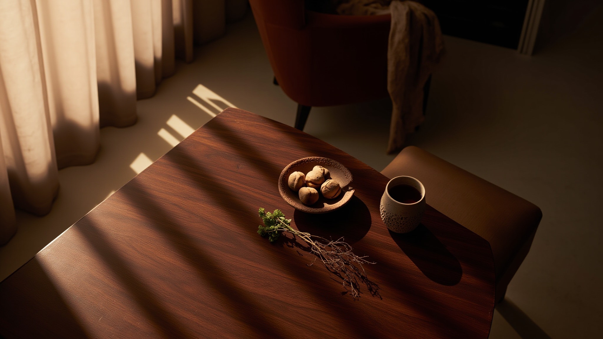 Patchouli Mania by Essential Parfums. Atmospheric mood