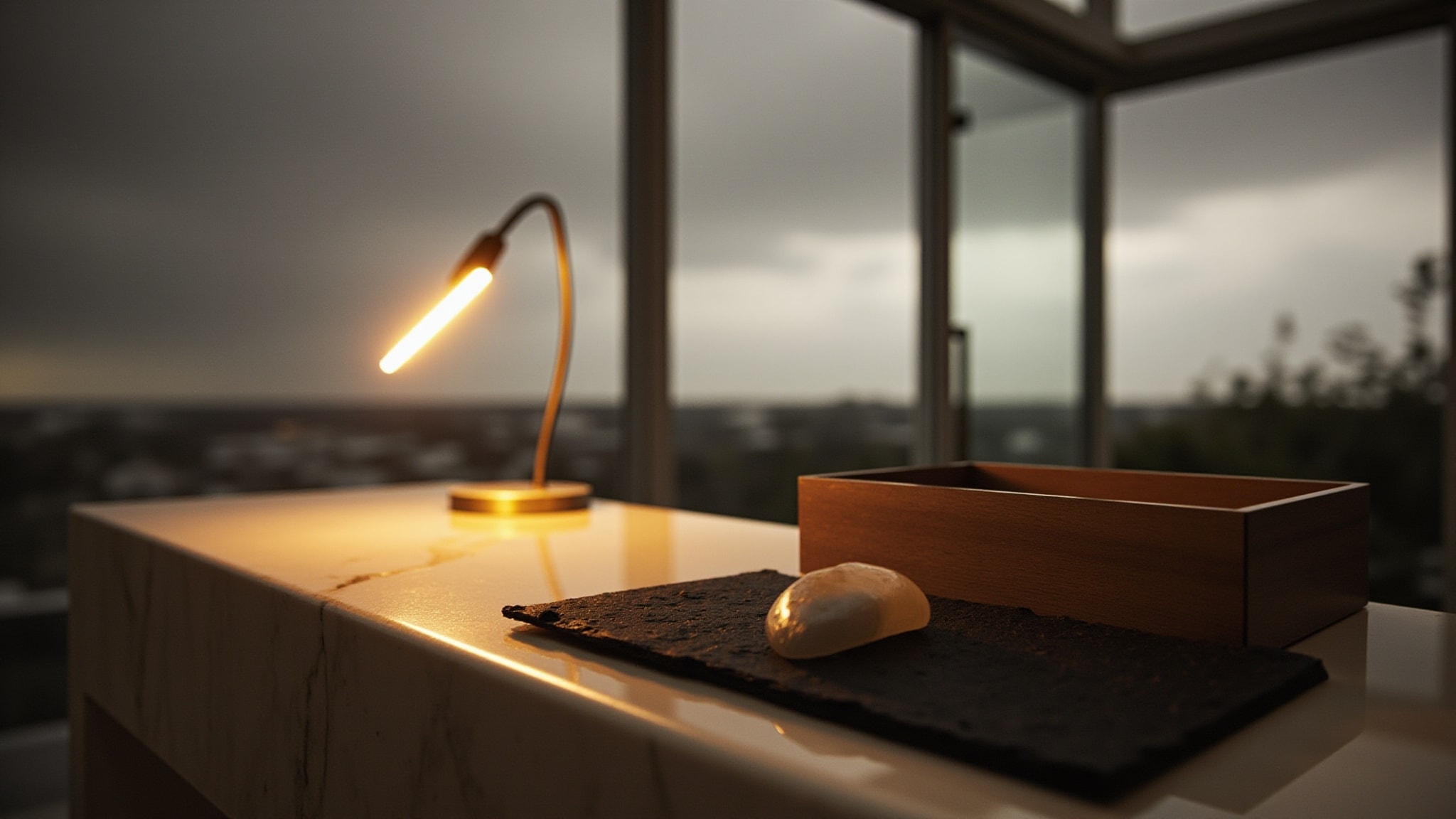 Aura by Patrice Martin. Atmospheric mood