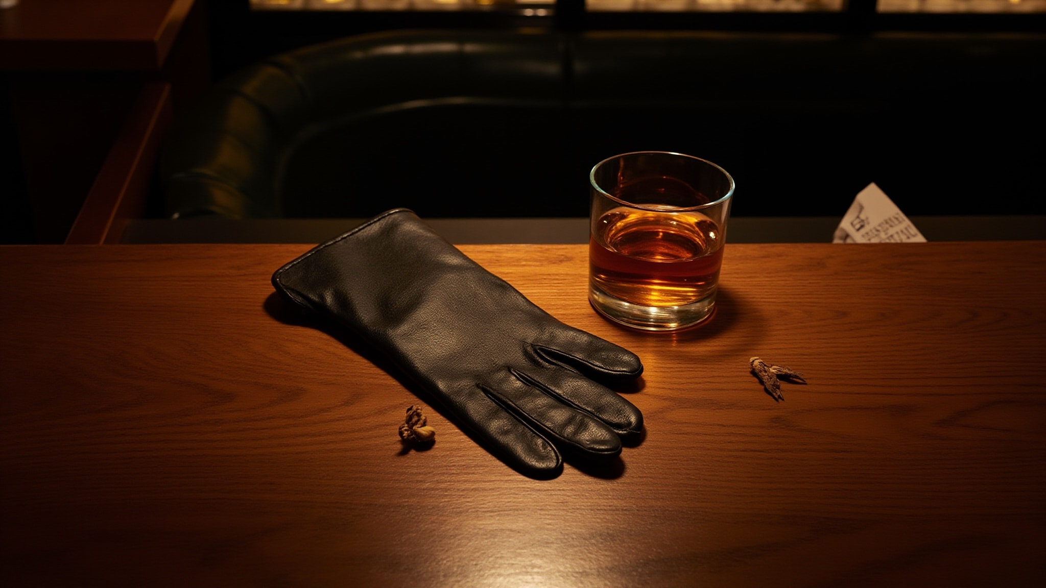 Patrichs Noir Black by Patrichs. Atmospheric mood