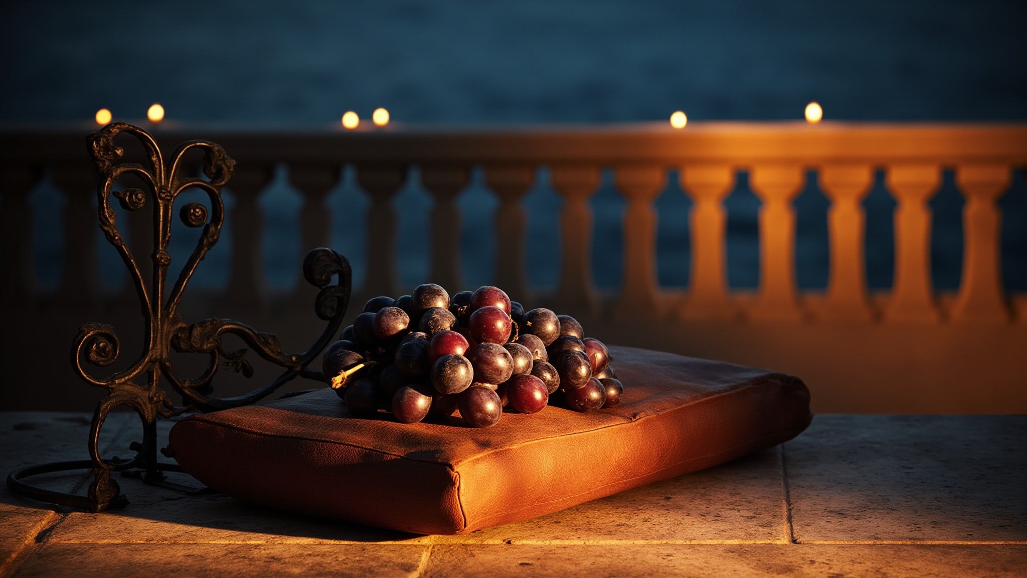 Pax by Lorenzo Pazzaglia. Atmospheric mood