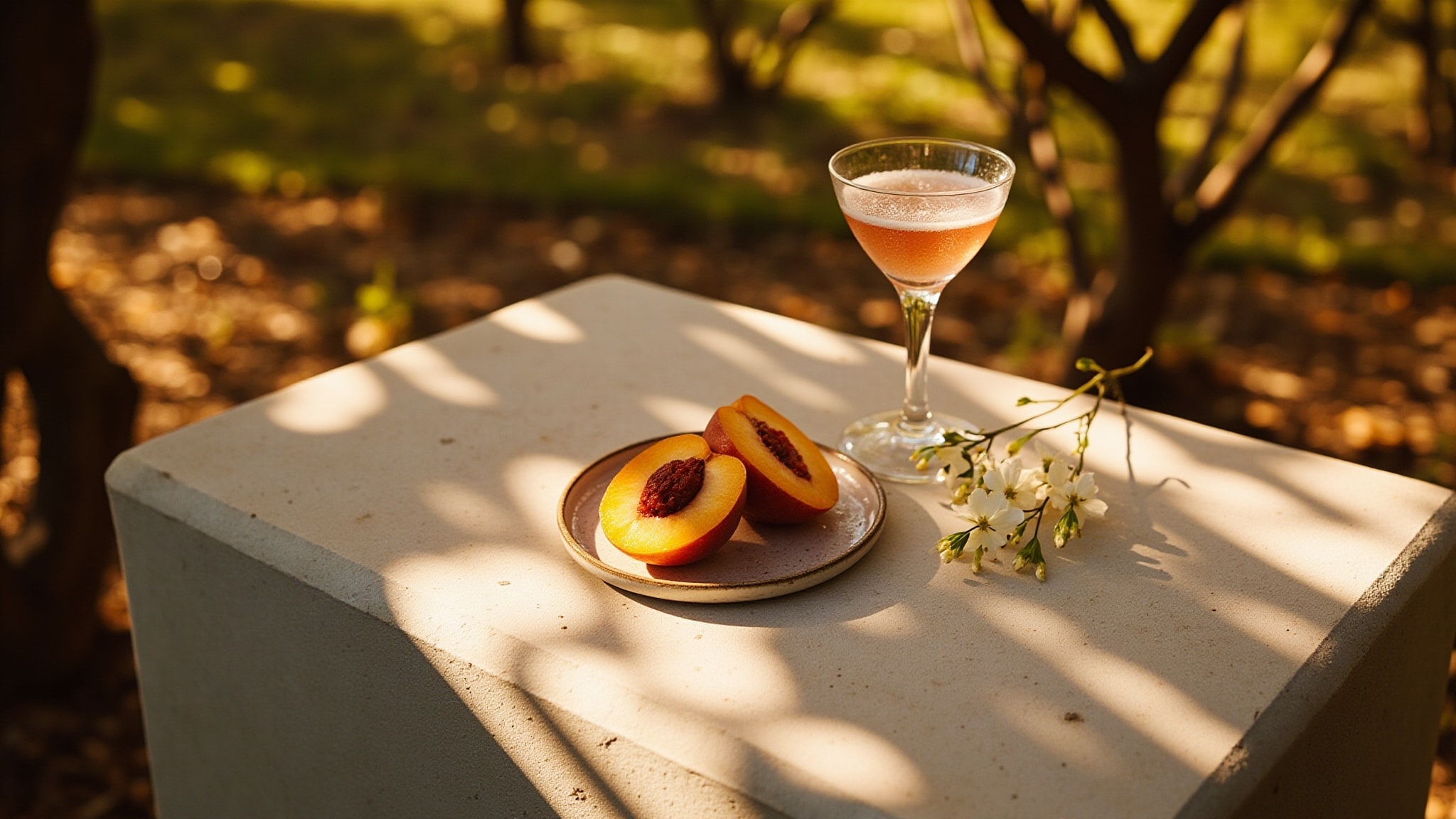 Peach Skin by Phlur. Atmospheric mood