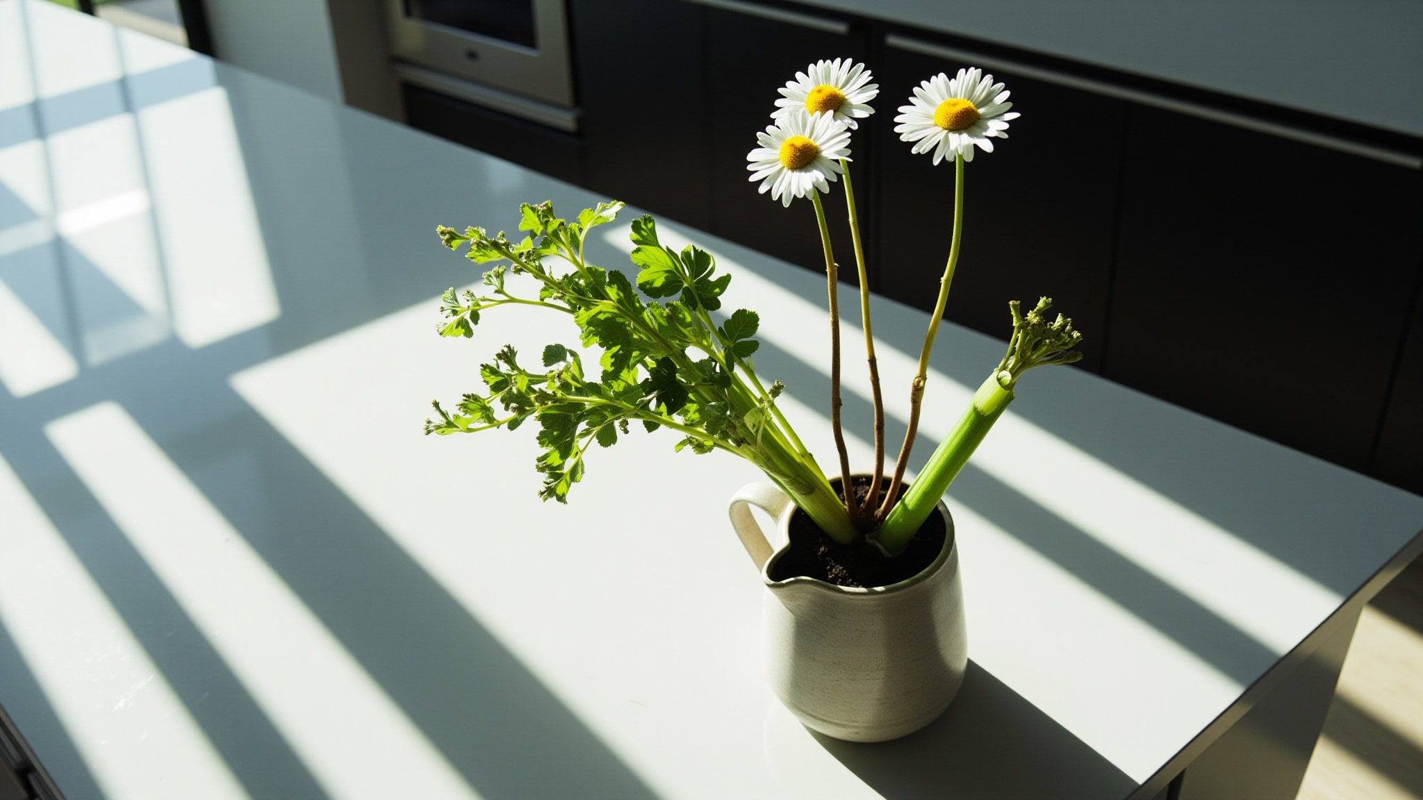 Big Floppy Flowers by Pearfat Parfum. Atmospheric mood