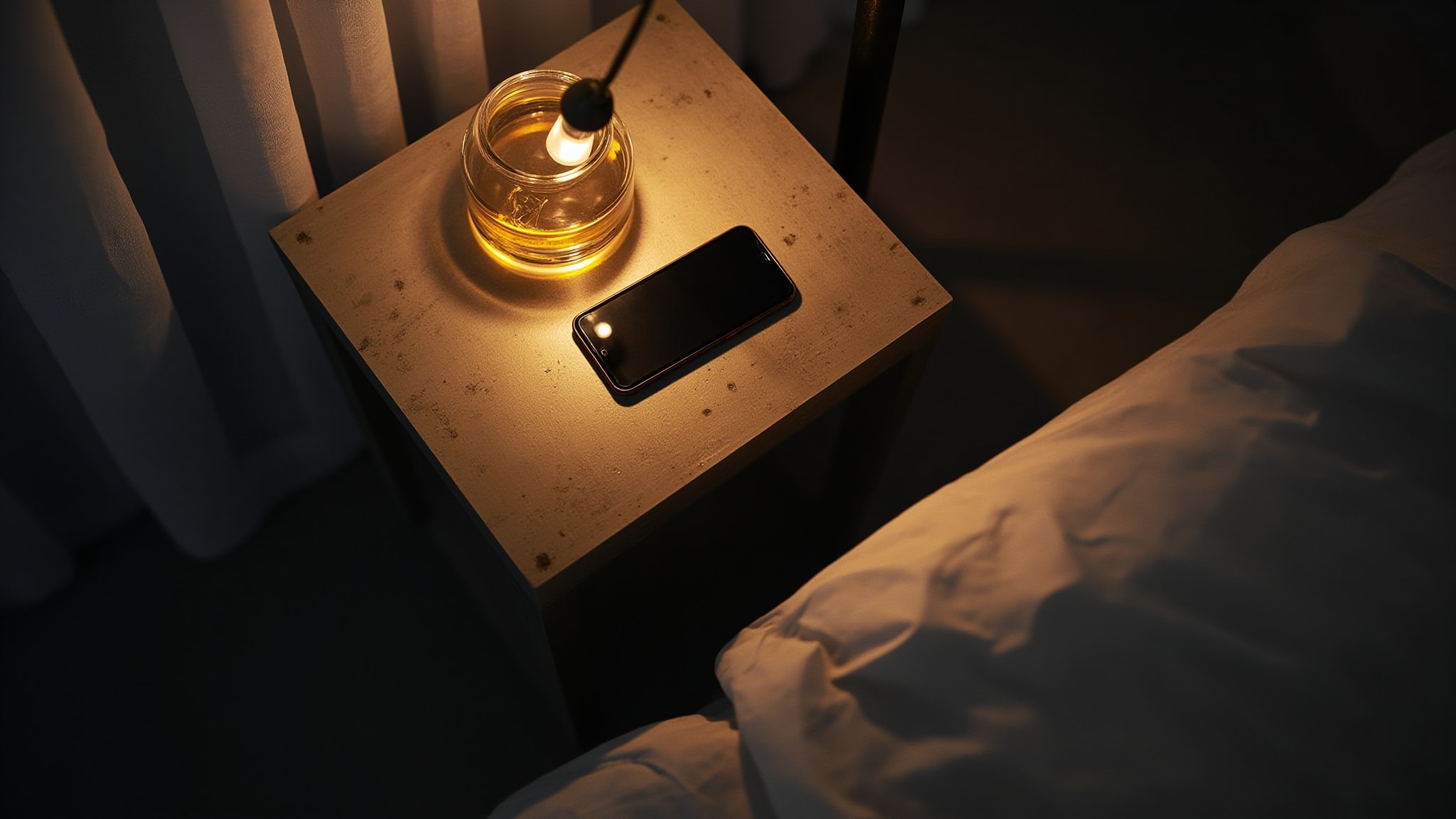 I Broke My Own Heart by Pearfat Parfum. Atmospheric mood
