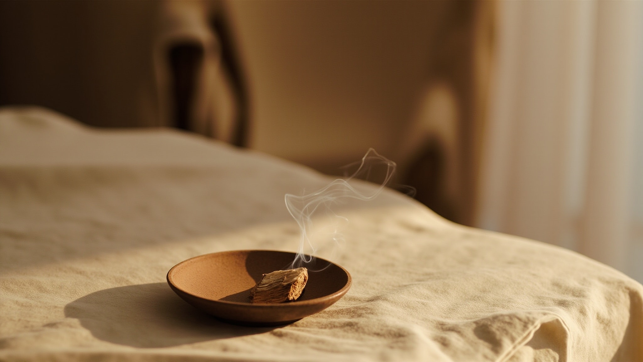 Agarbathi by Penhaligon's. Atmospheric mood