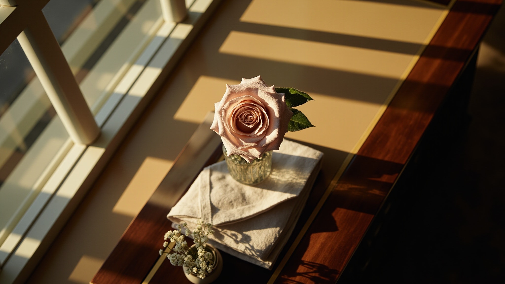 Elisabethan Rose - Vintage by Penhaligon's. Atmospheric mood
