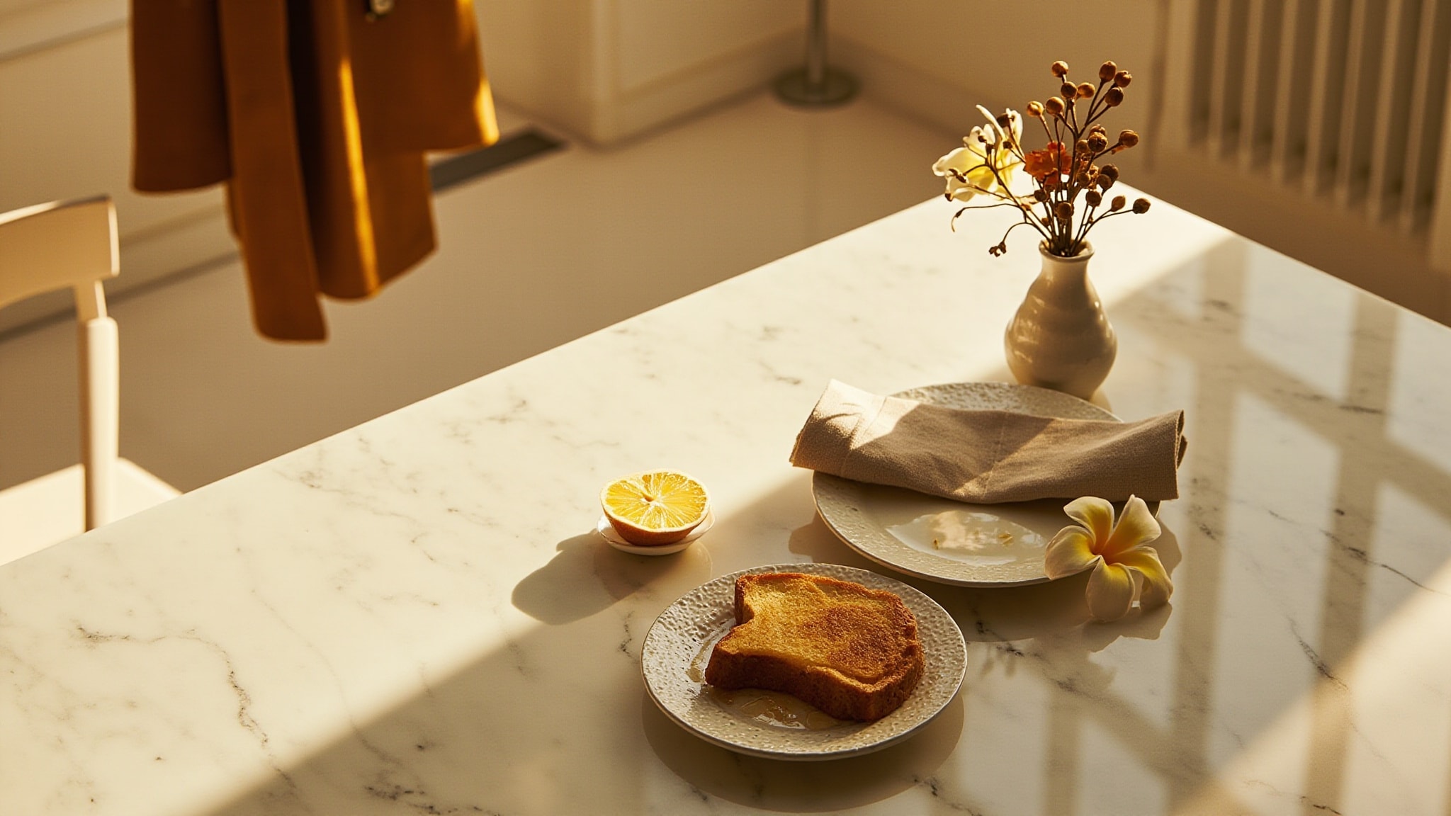 Equinox Bloom by Penhaligon's. Atmospheric mood