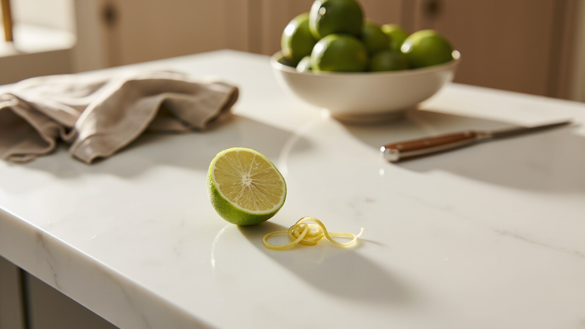 Extract of Limes by Penhaligon's. Atmospheric mood