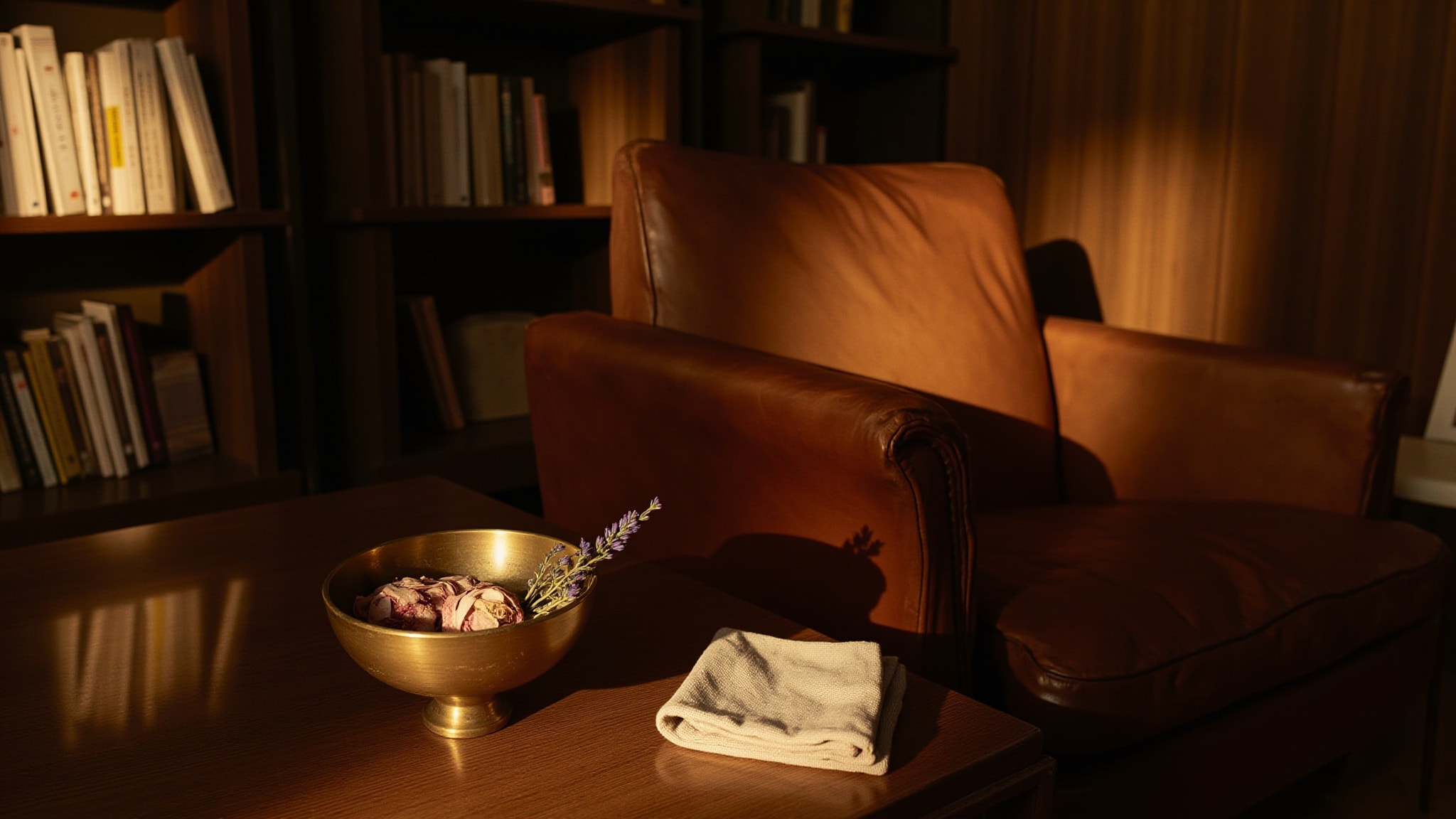 Hammam Bouquet by Penhaligon's. Atmospheric mood