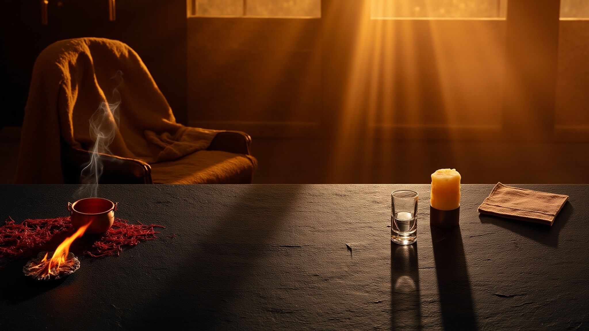 Levantium by Penhaligon's. Atmospheric mood