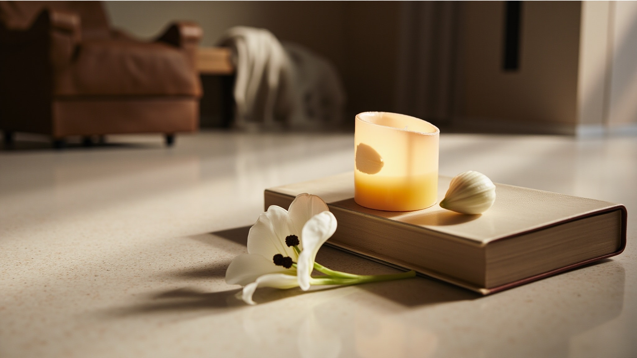 Lily & Spice by Penhaligon's. Atmospheric mood