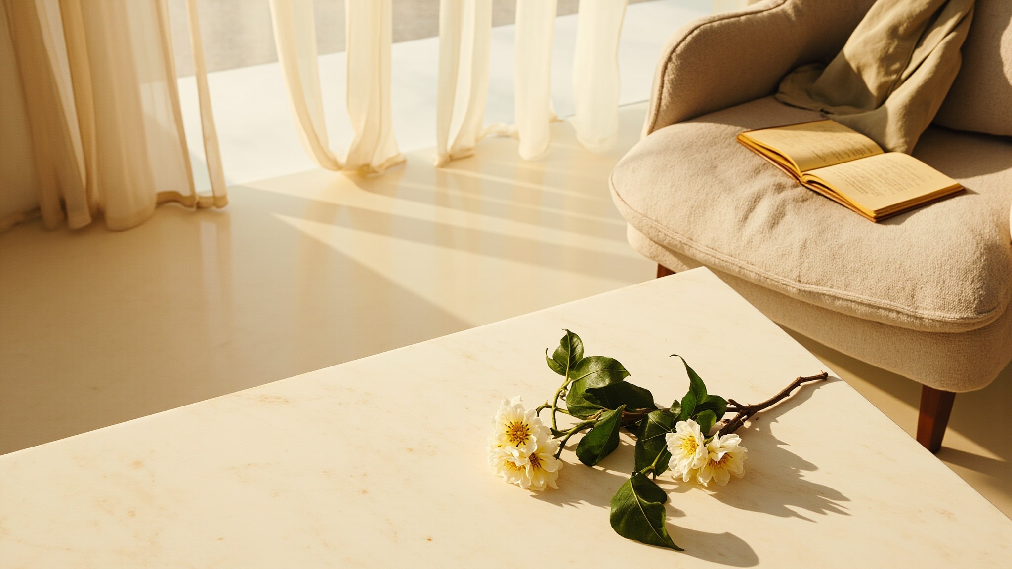 Orange Blossom by Penhaligon's. Atmospheric mood
