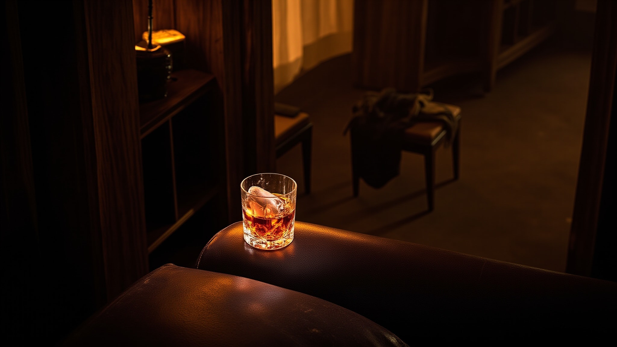 The Dandy by Penhaligon's. Atmospheric mood