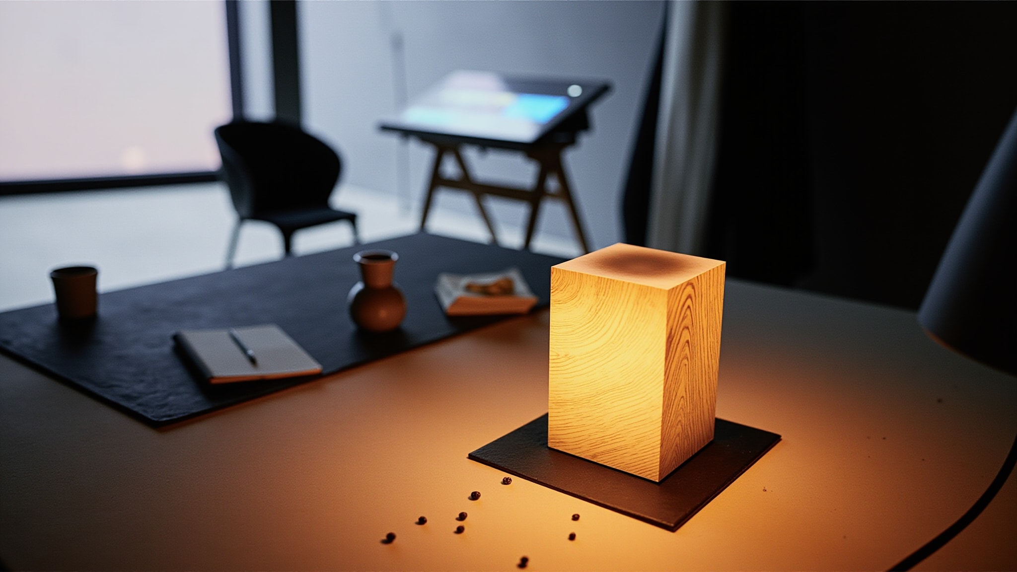 Etude 1.2: L’Ouïe by Pentalogies. Atmospheric mood
