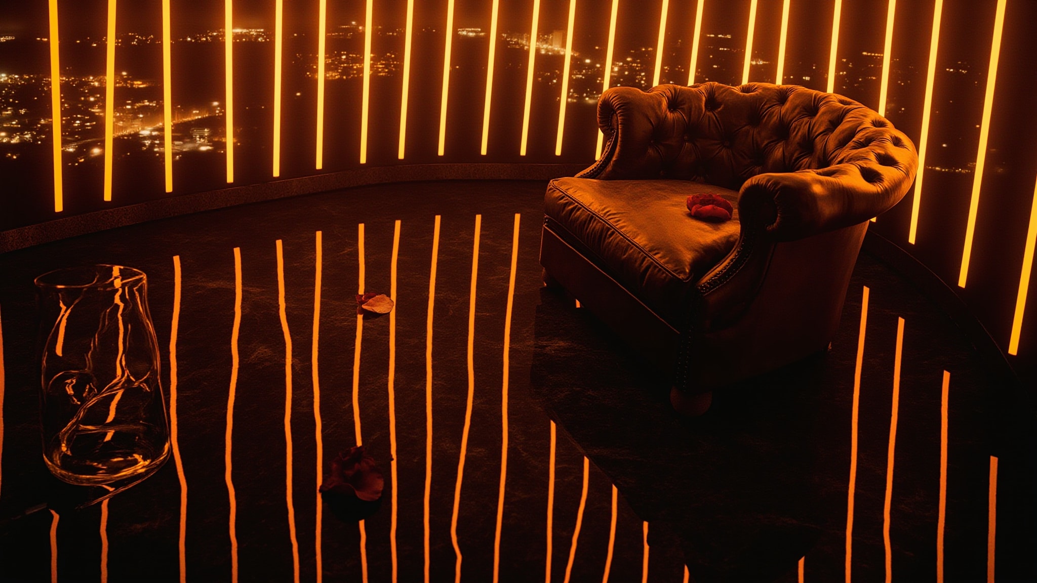 Penthouse Windsor by Rue Broca. Atmospheric mood