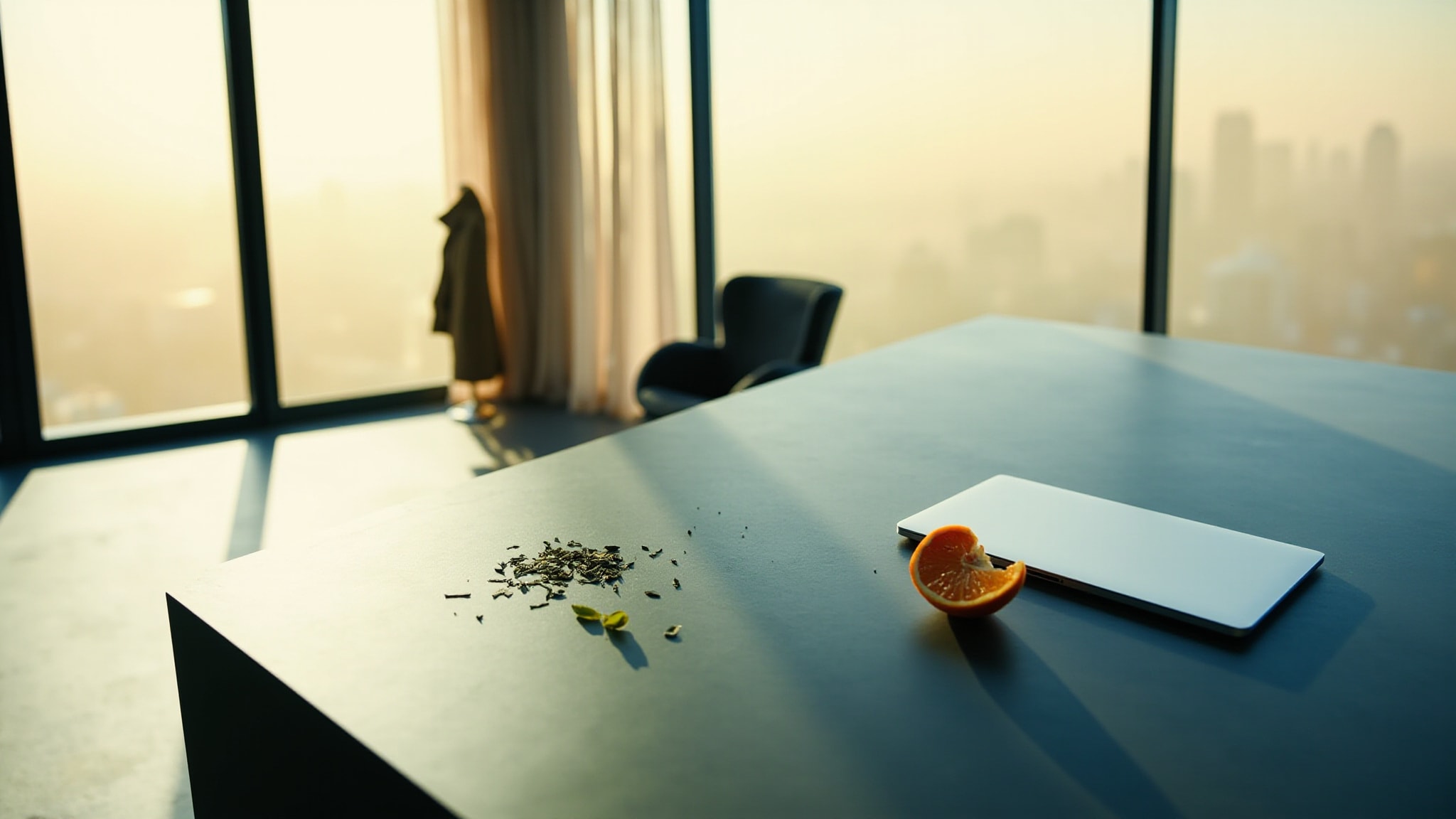 Influential by Penthouse. Atmospheric mood
