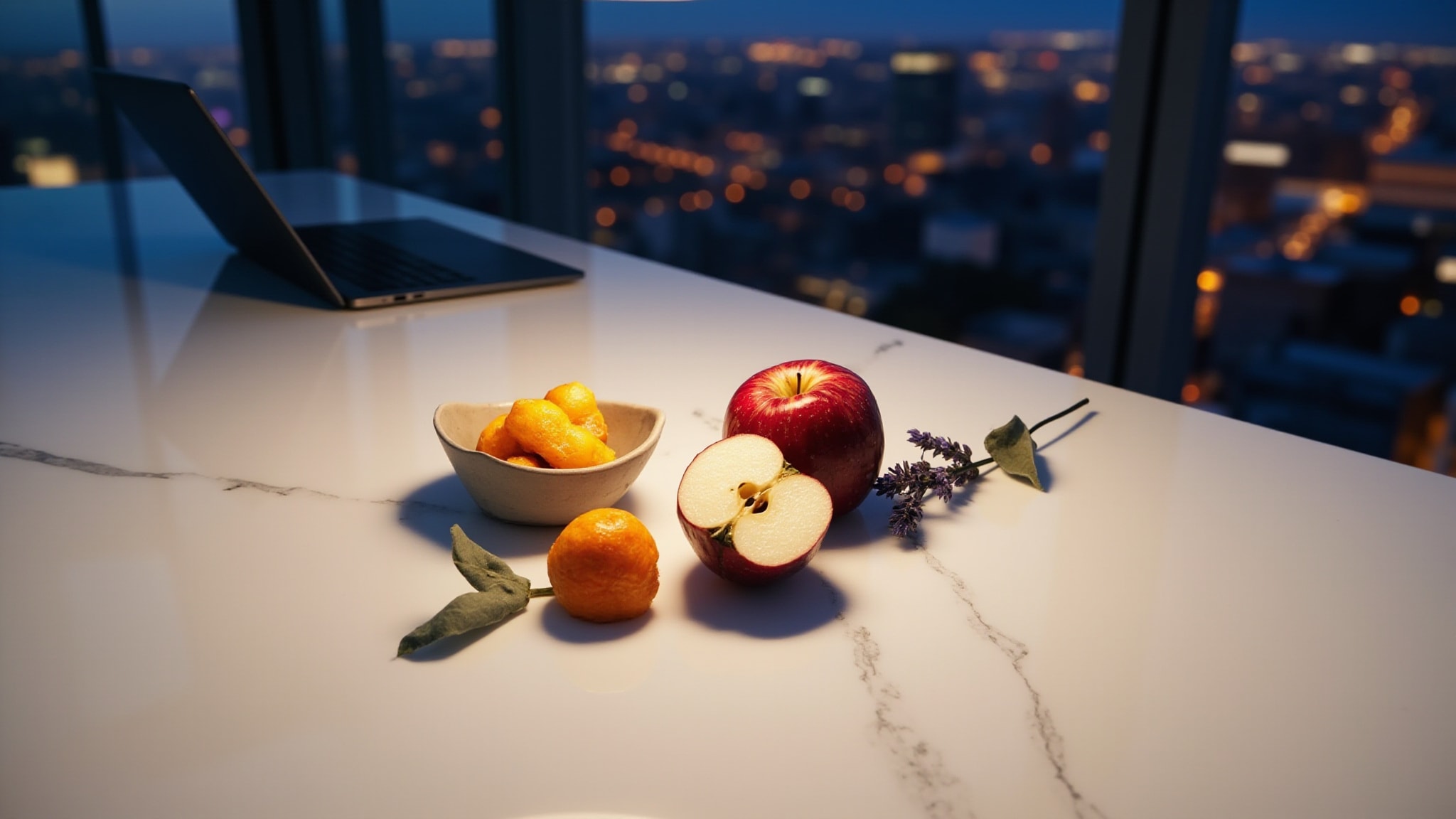 Life On Top by Penthouse. Atmospheric mood