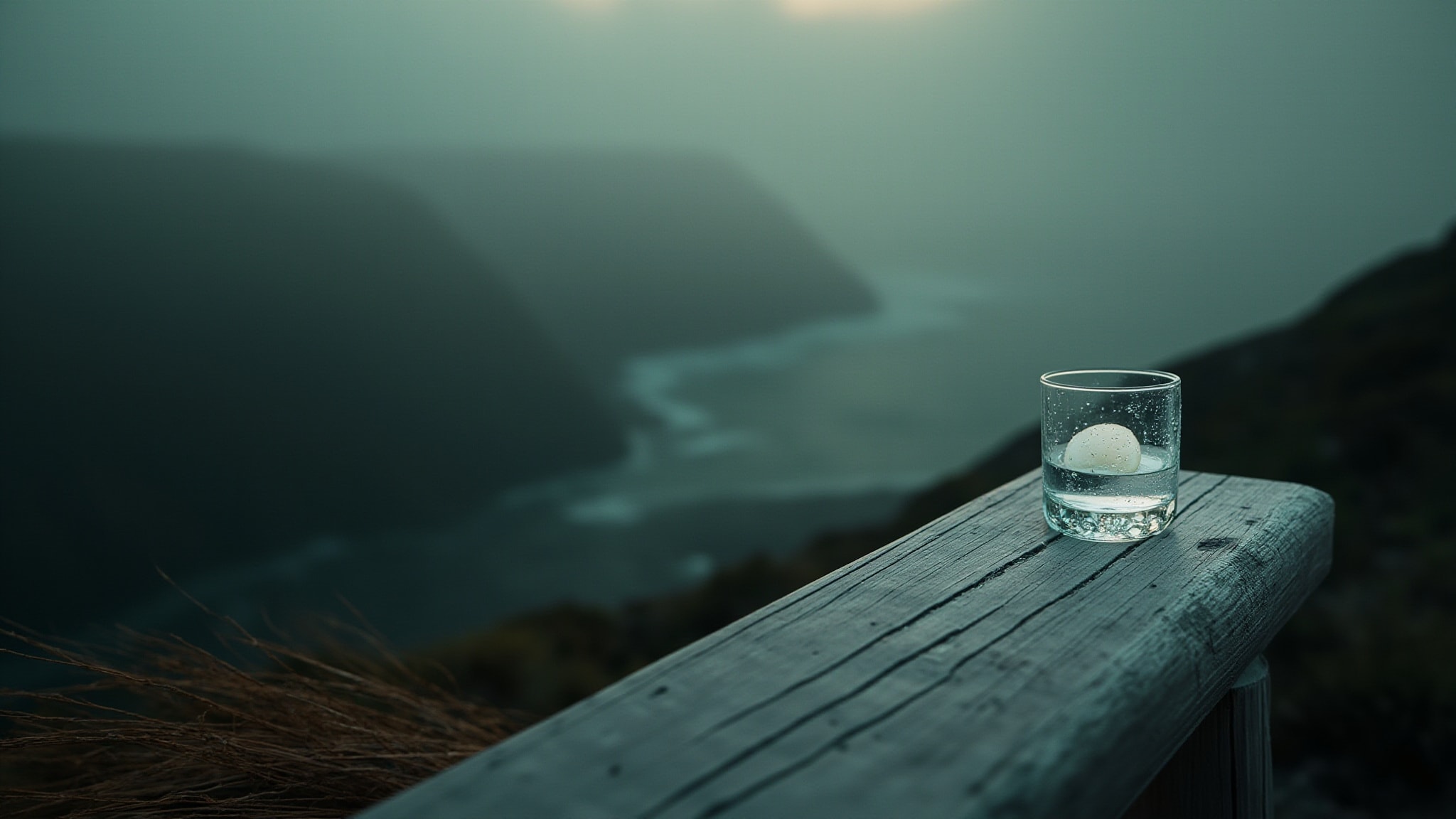 Penumbra by Alkemia Perfumes. Atmospheric mood