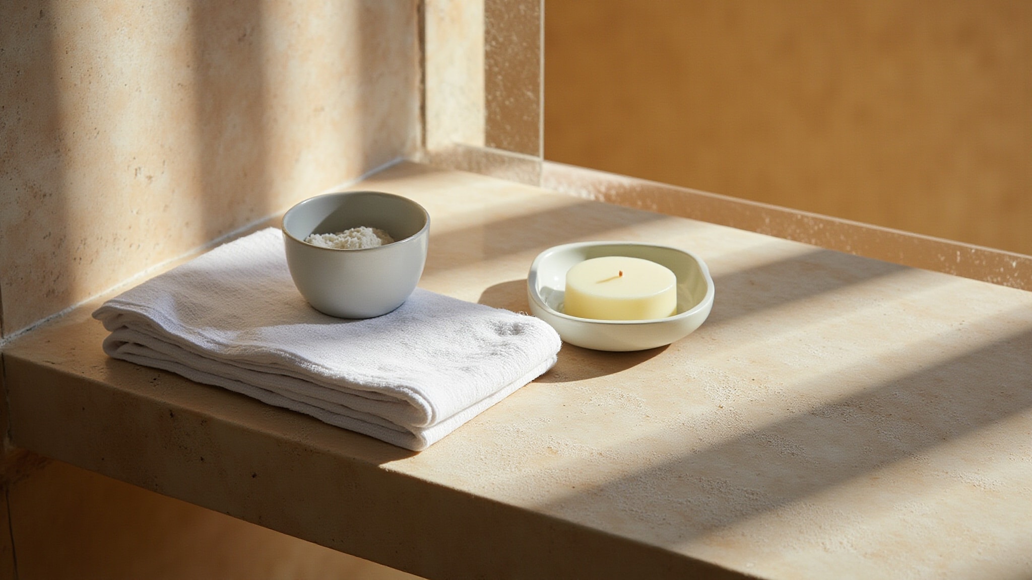 Porcelain by PERDRISÂT. Atmospheric mood