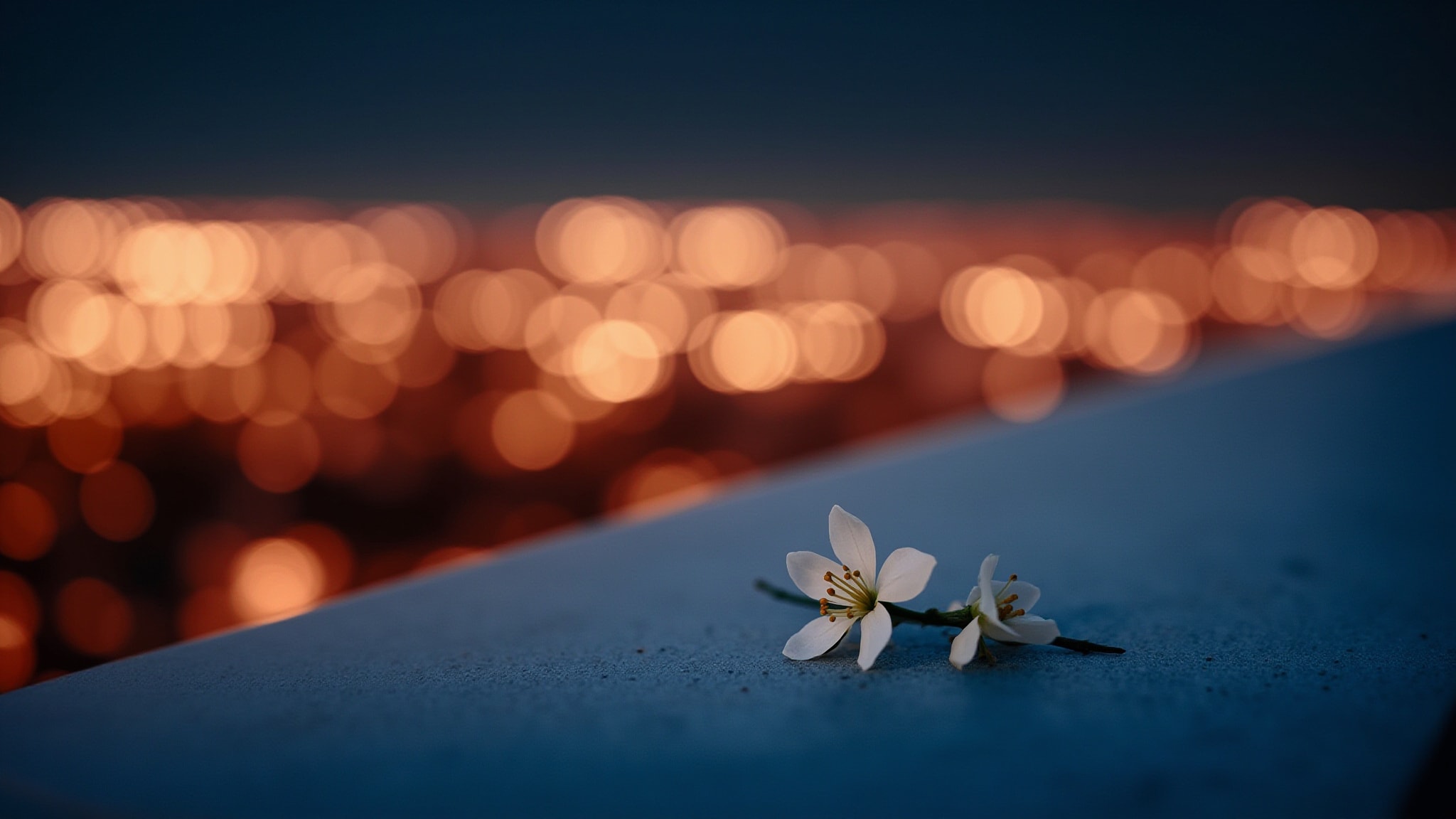Moon Flower by Perfumehead. Atmospheric mood