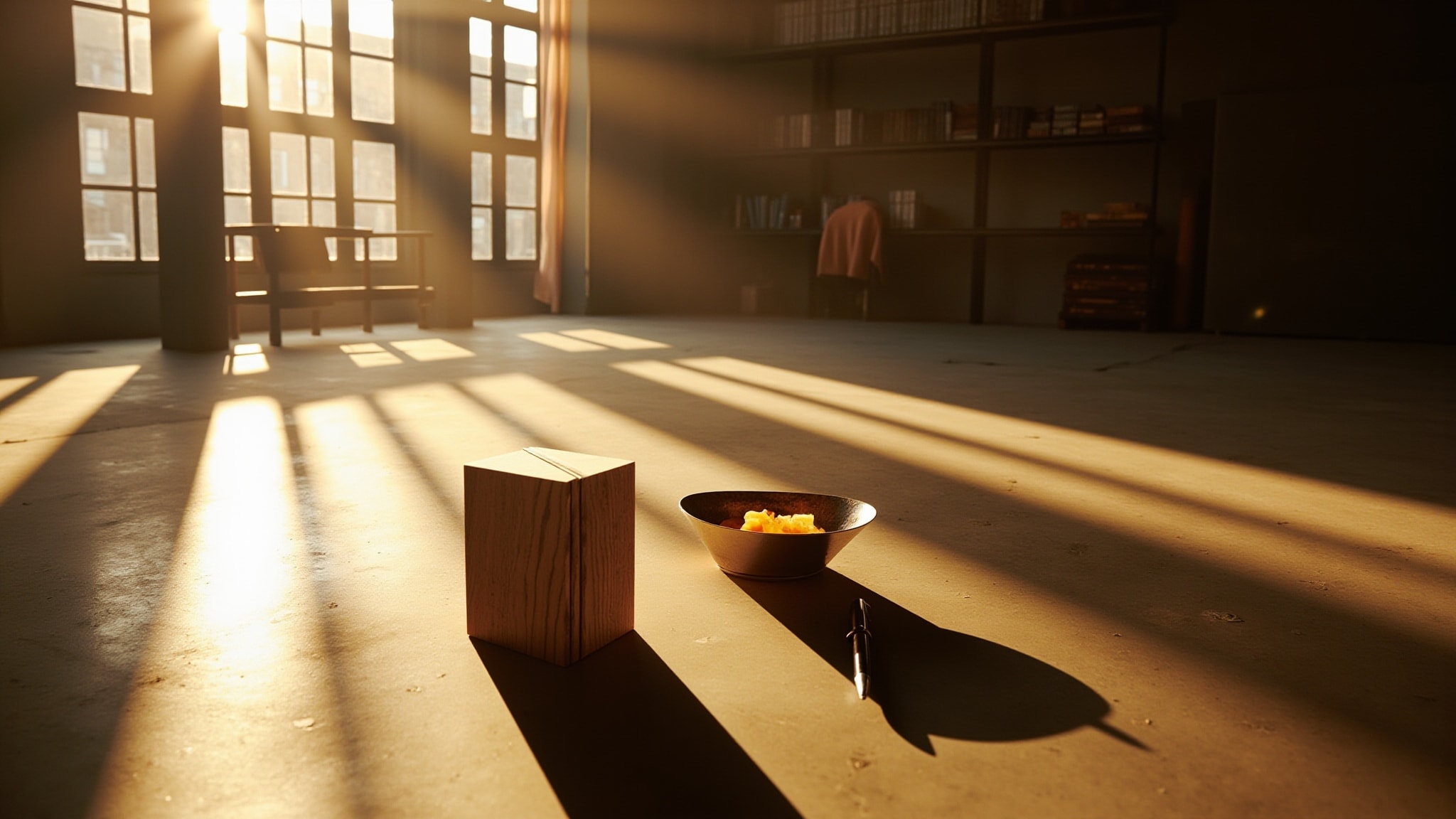 Indian Wood by Perfumer H. Atmospheric mood
