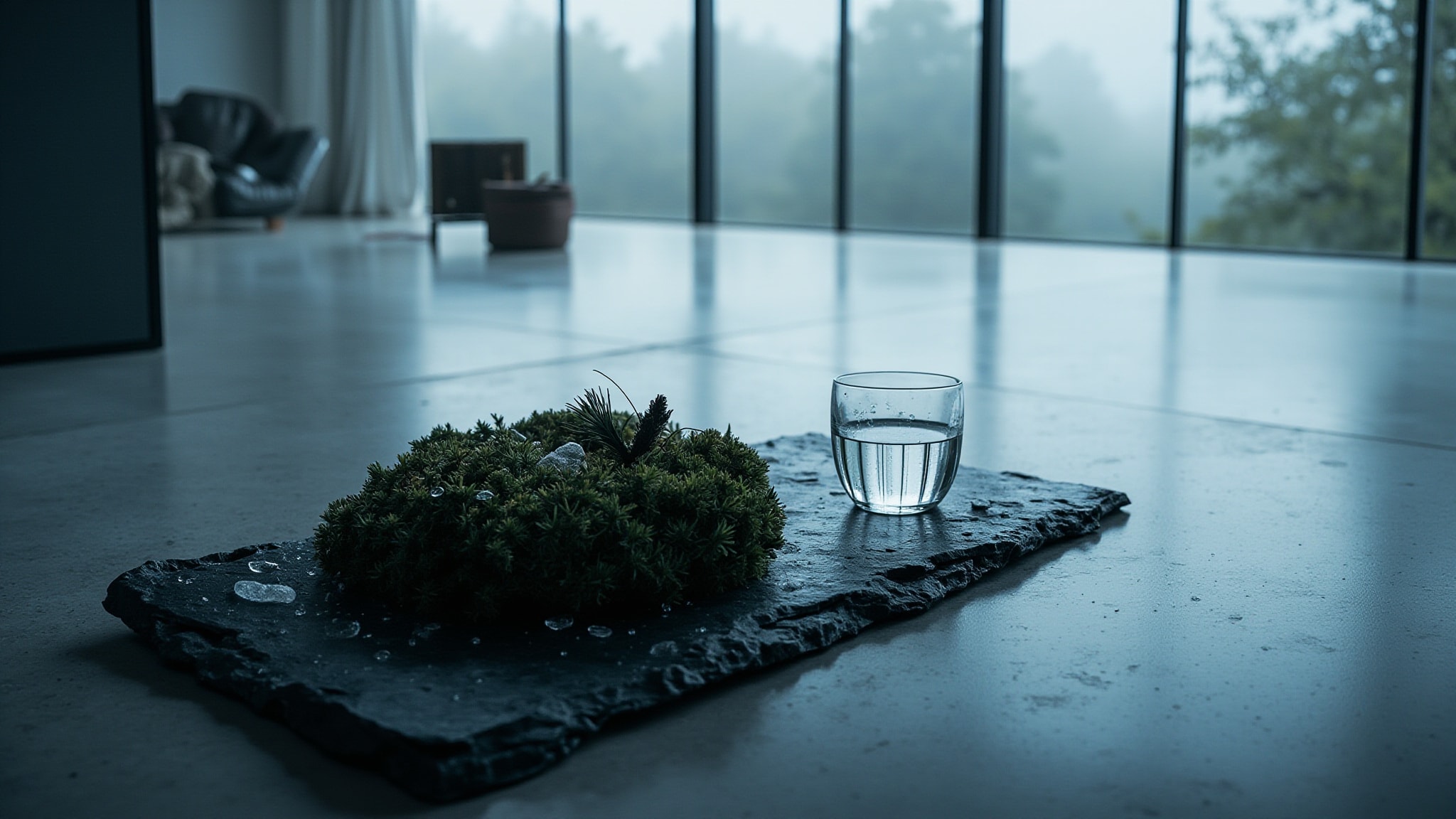 Moss by Perfumer H. Atmospheric mood