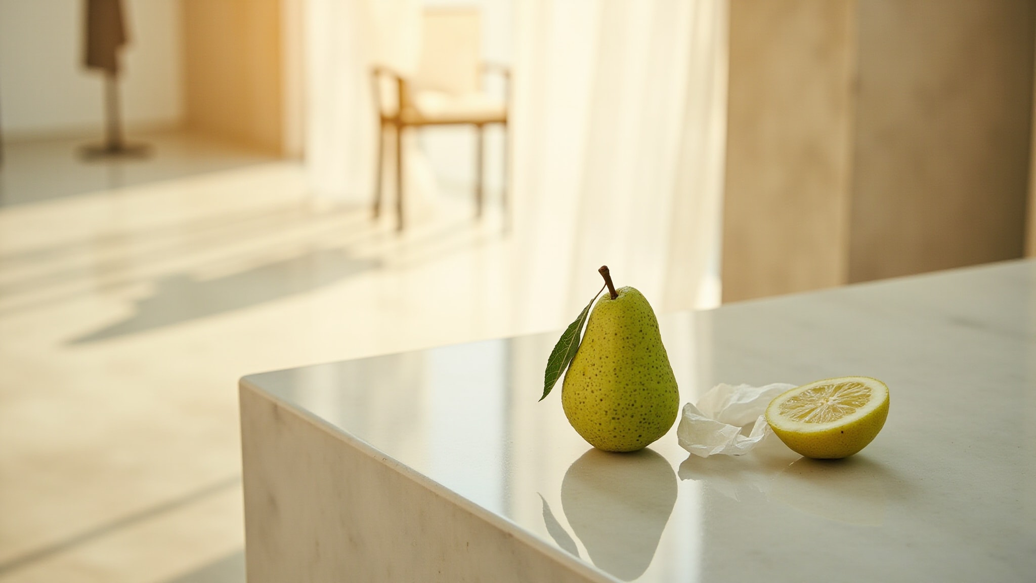 Pear by Perfumer H. Atmospheric mood