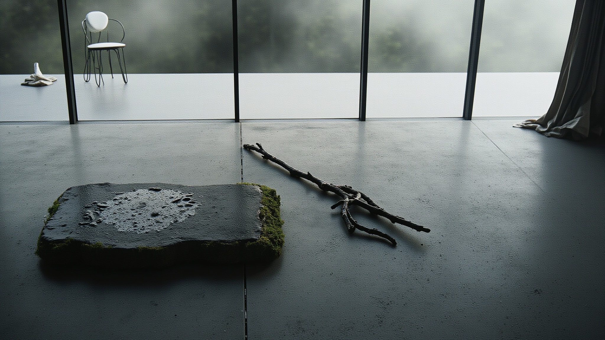 Rain Wood by Perfumer H. Atmospheric mood