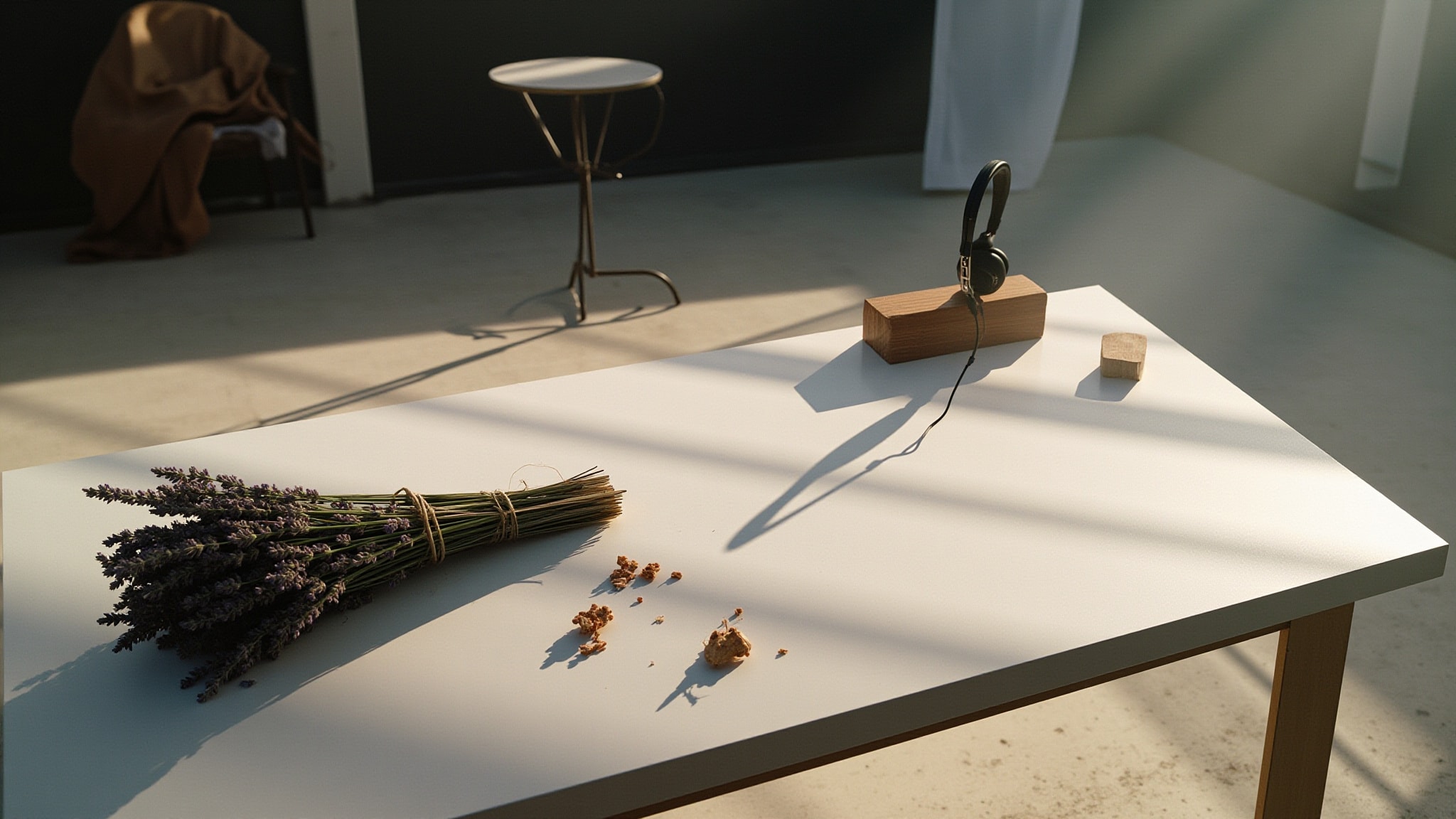 Samba for Men by Perfumer's Workshop. Atmospheric mood