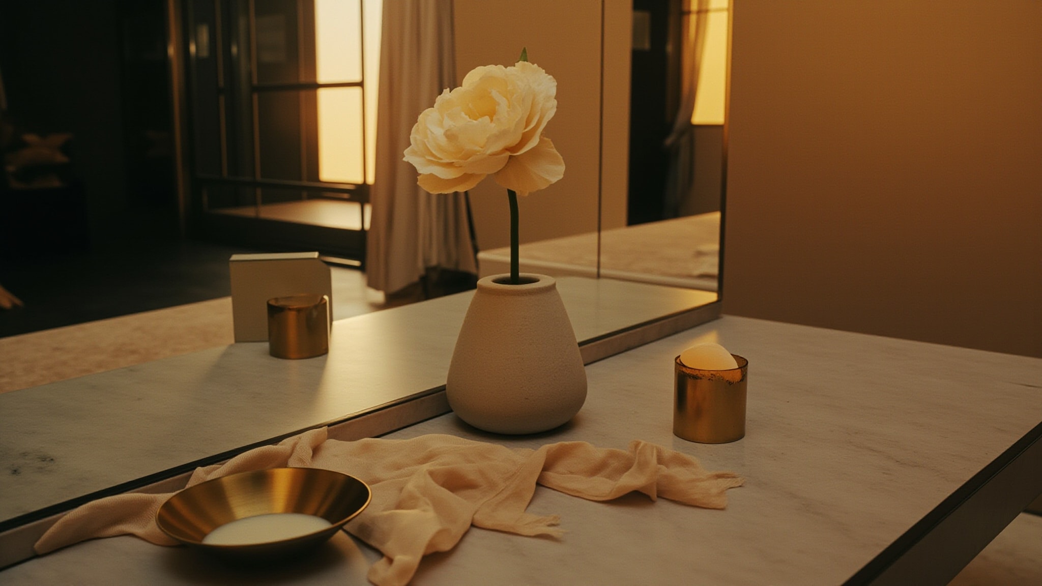 Samba Nova by Perfumer's Workshop. Atmospheric mood