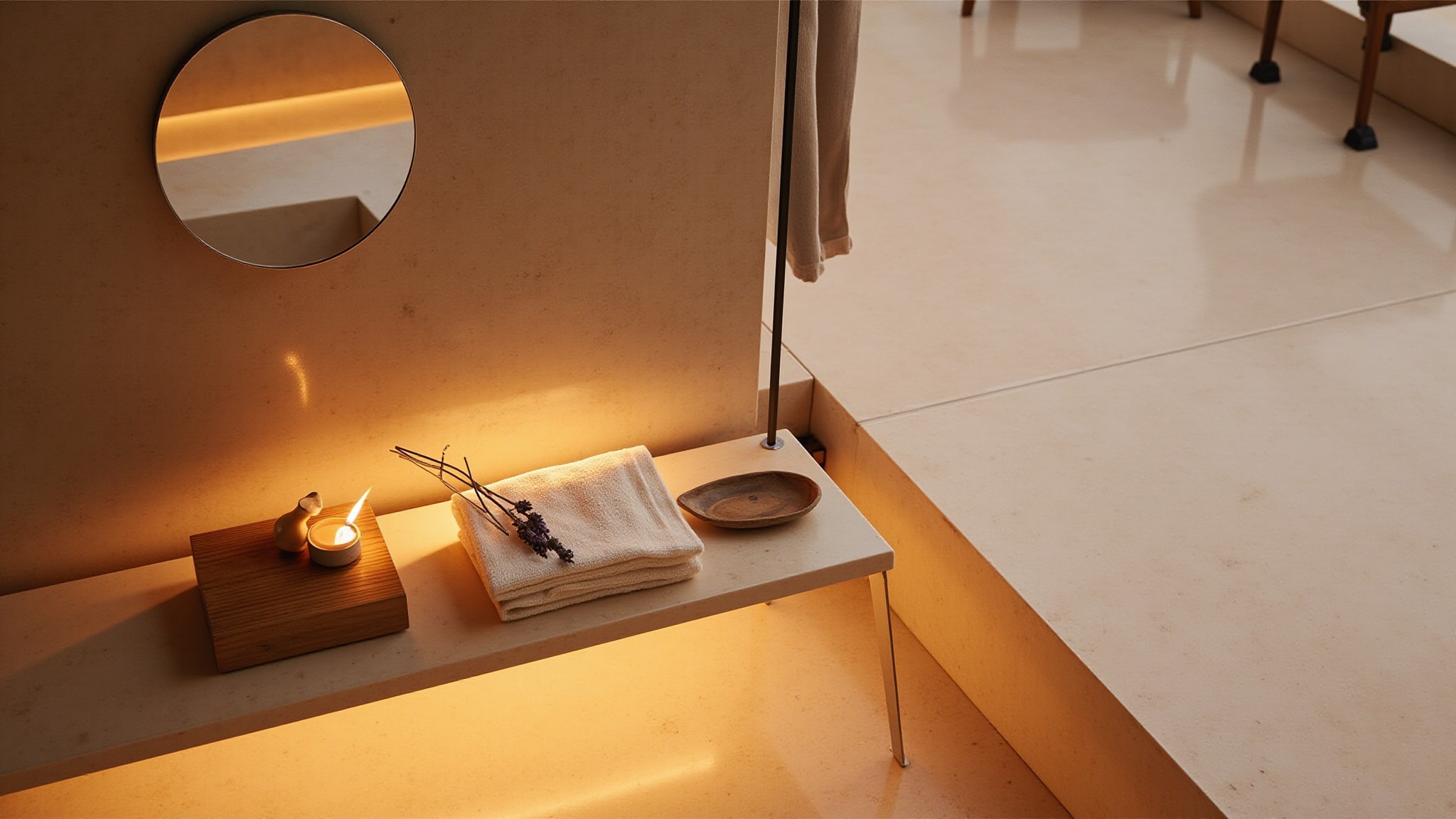HC2 Dulce Oriental by Perfumérica. Atmospheric mood