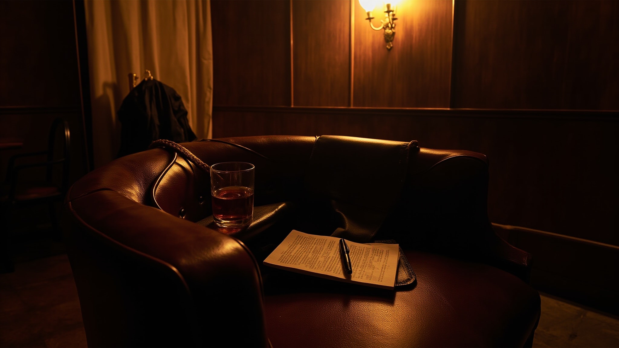 Havana by Night by Perfumers' Journey. Atmospheric mood