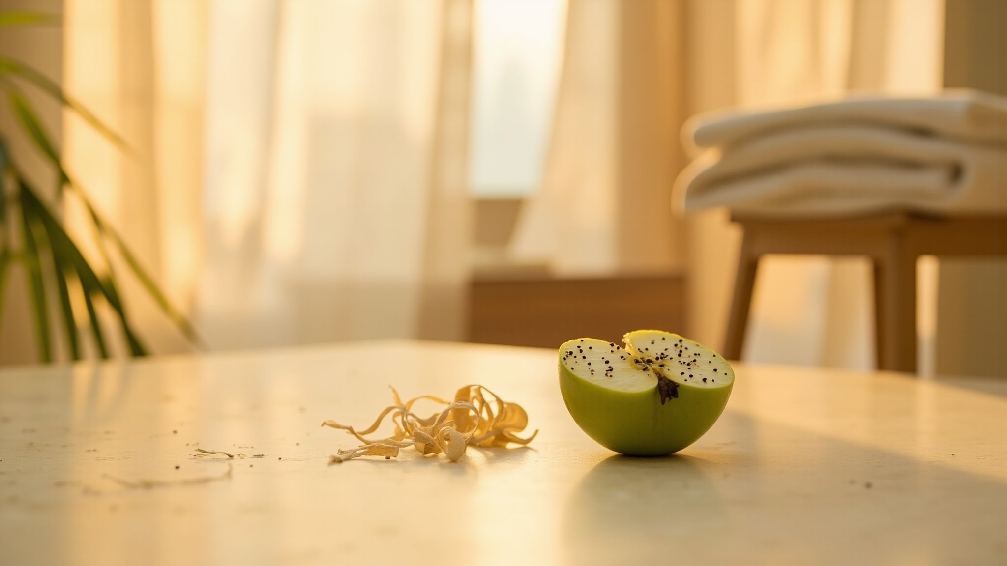 Caribbean Vanilla & Green Apple by Perlier. Atmospheric mood