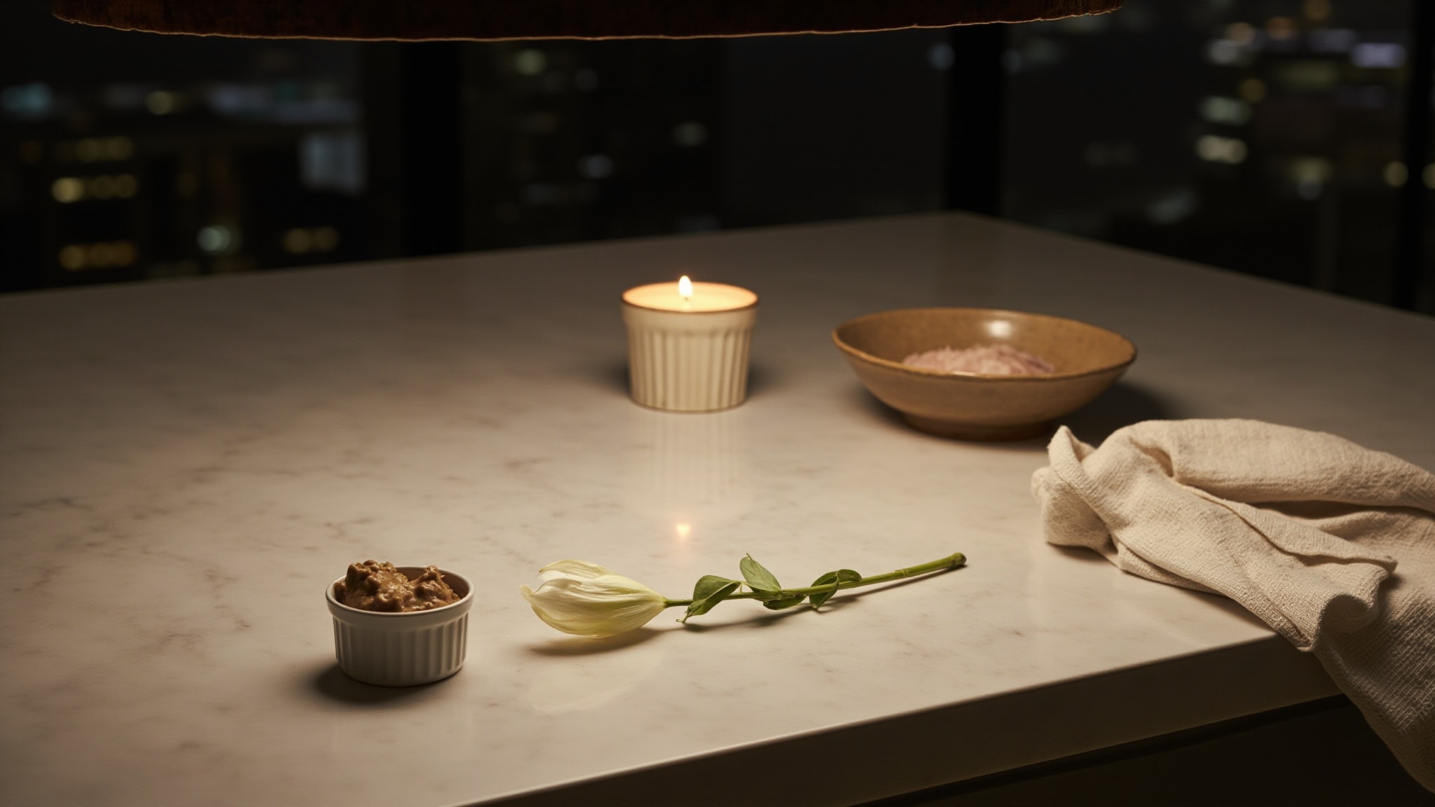 Luvani by Pernoire. Atmospheric mood