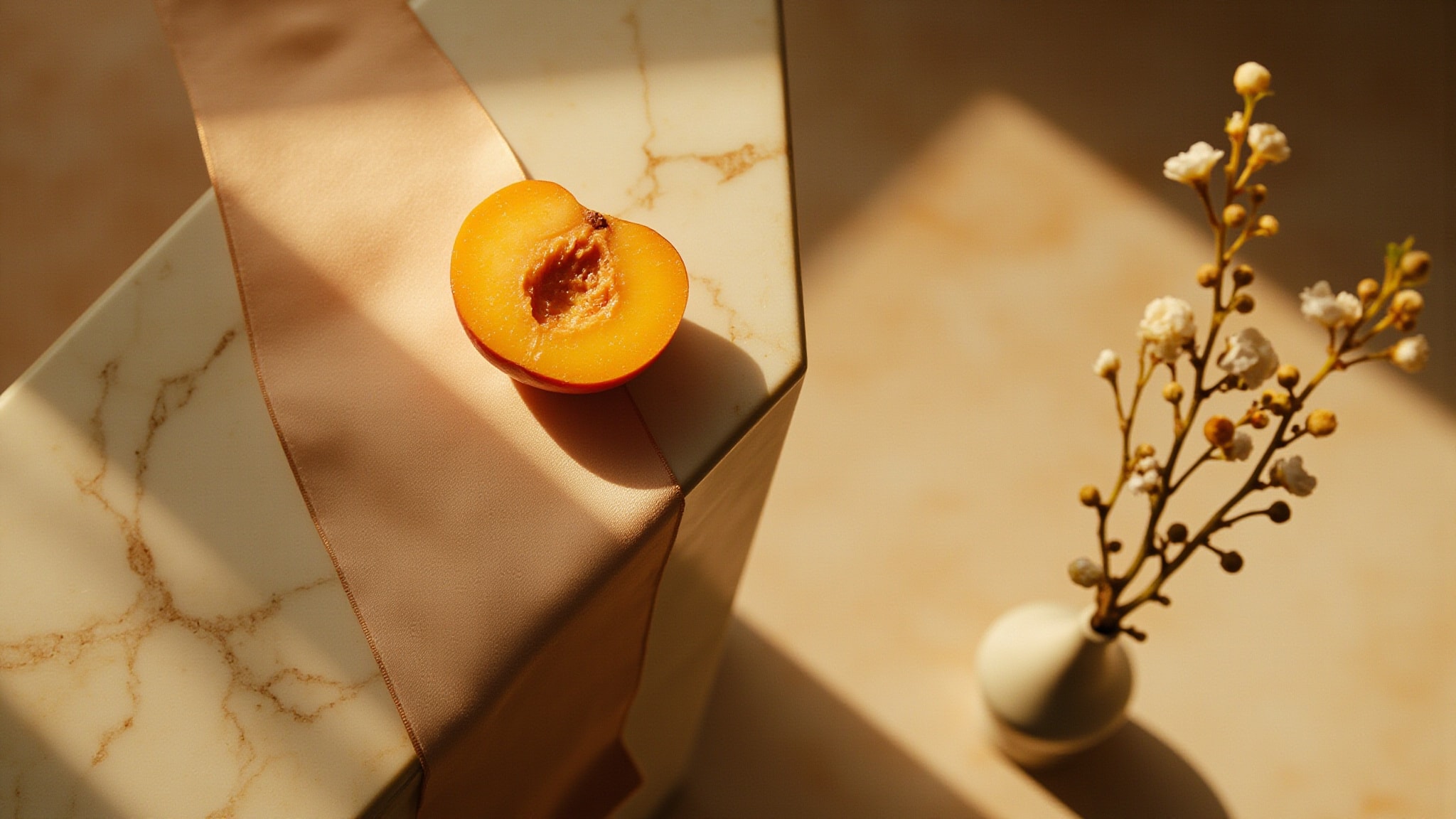 Absolue d’Osmanthe by Perris Monte Carlo. Atmospheric mood