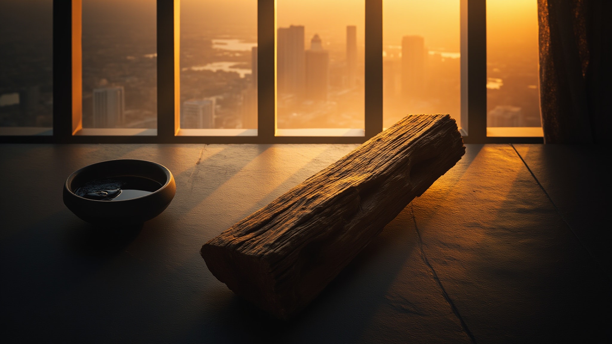 Oud Imperial by Perris Monte Carlo. Atmospheric mood
