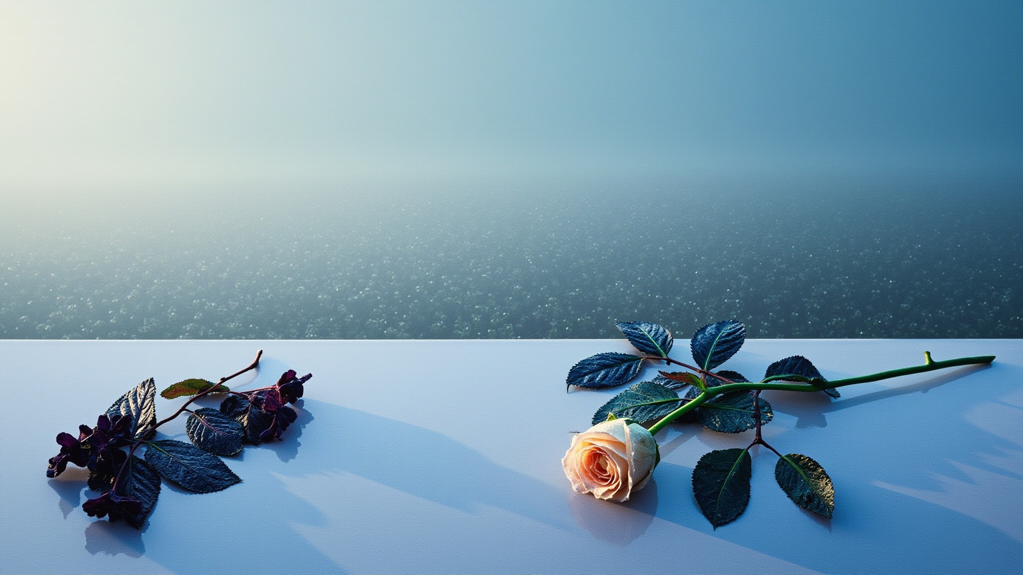 Rose De Mai by Perris Monte Carlo. Atmospheric mood